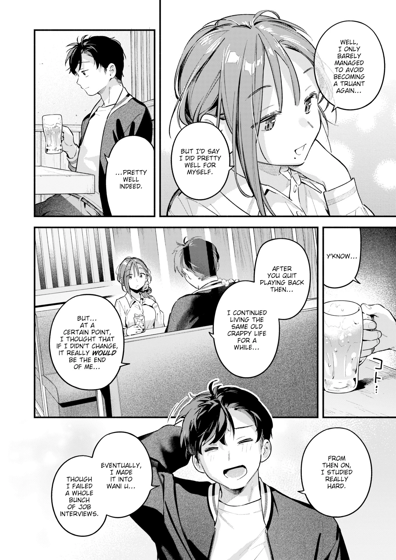 Notice of Service Termination porn comic picture 8