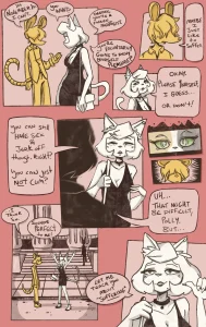 November PAIN porn comic picture 1