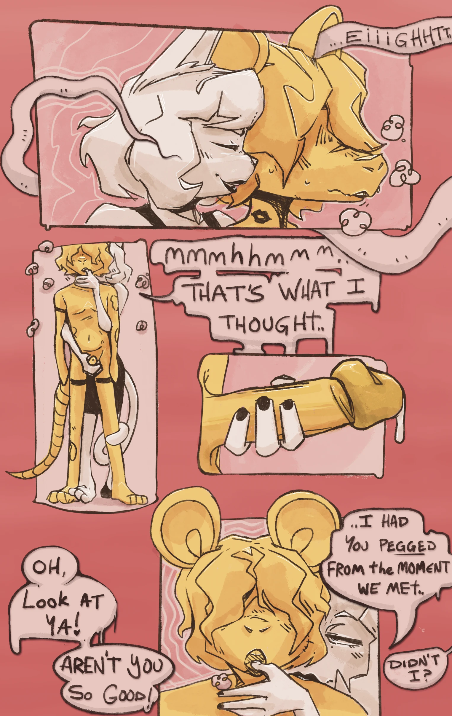 November PAIN porn comic picture 11