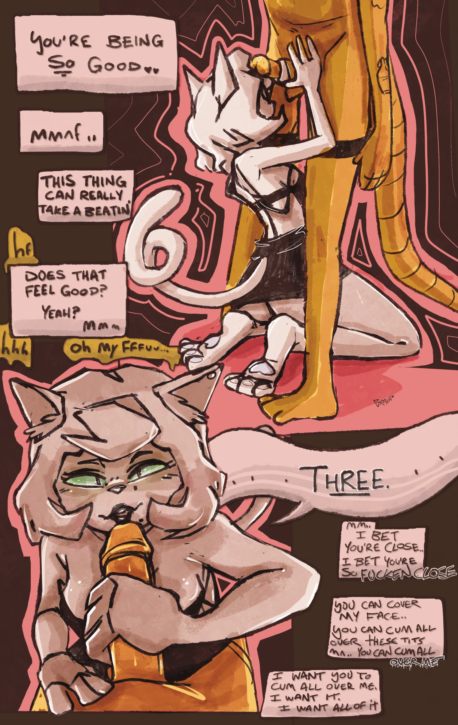 November PAIN porn comic picture 16