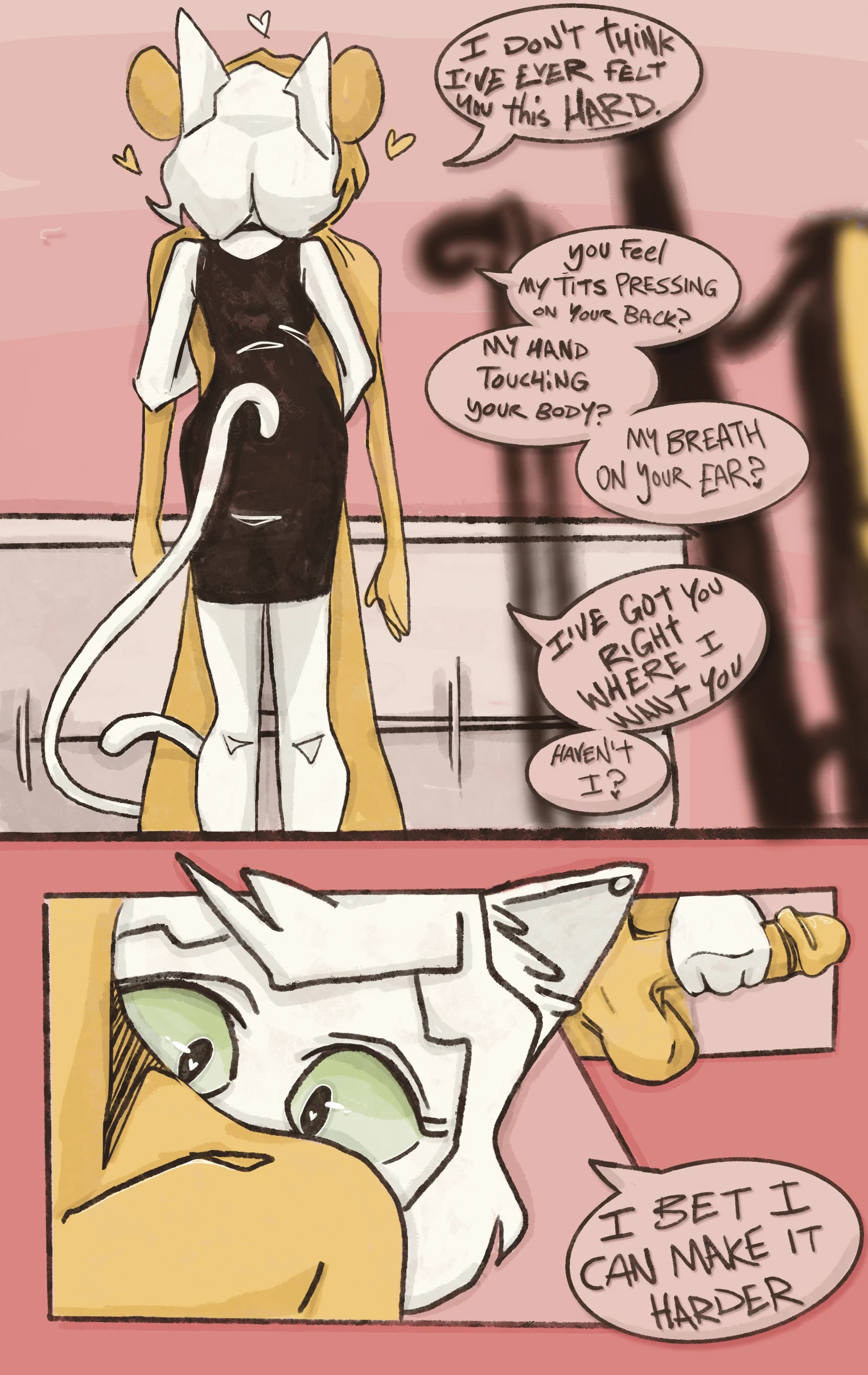 November PAIN porn comic picture 7