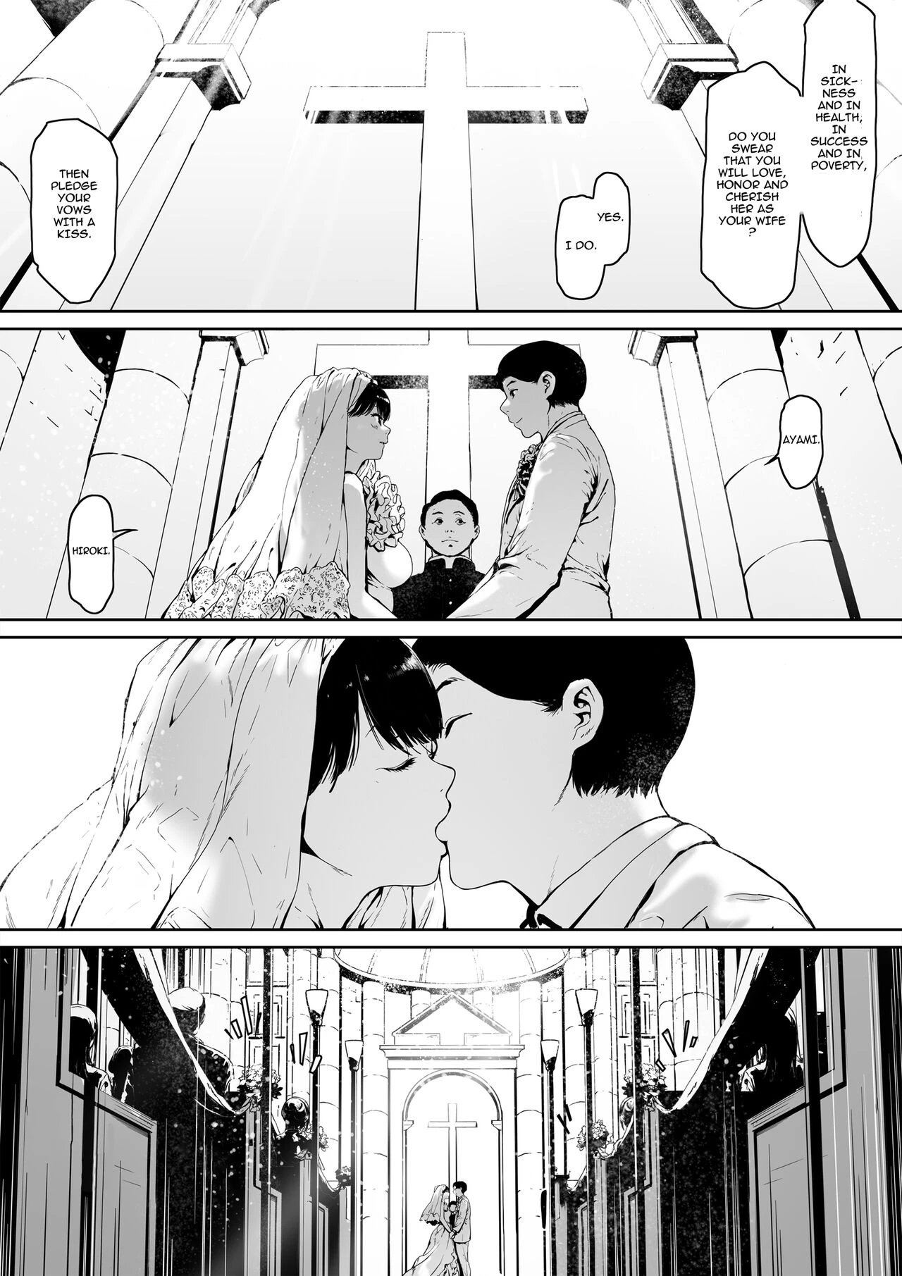 Now Living with my father-in-law, I was supposed to have a happy newlywed life. porn comic picture 2