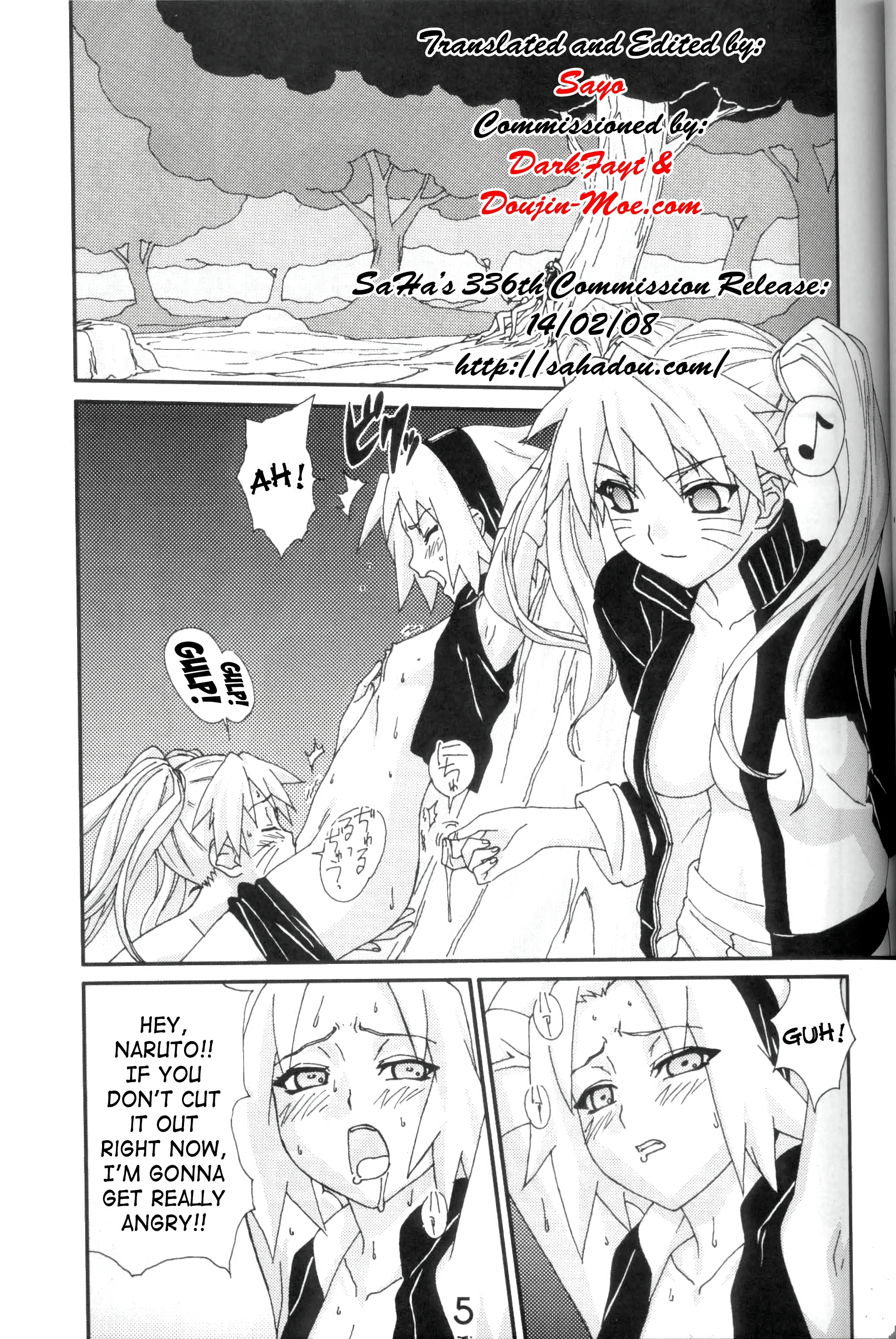 Nultimate Heroine porn comic picture 2
