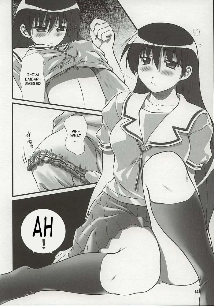 Nyangirass Daioh porn comic picture 11
