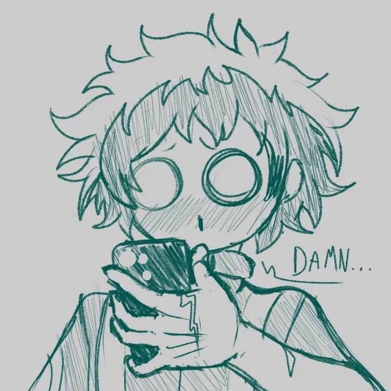 Ochako-Chan's Valentine with deku porn comic picture 2