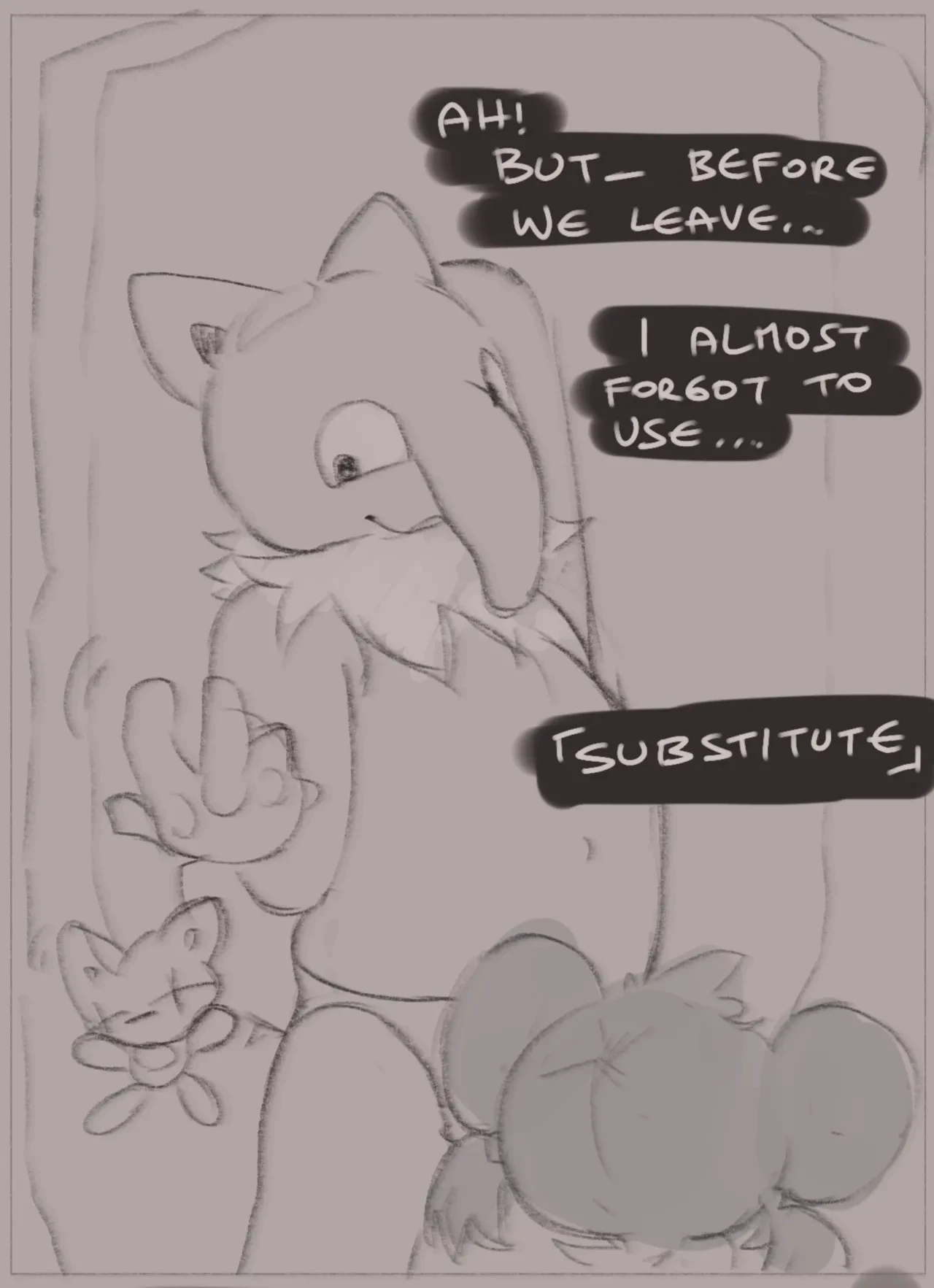 Off The Beaten Path⋆˚꩜｡ porn comic picture 10