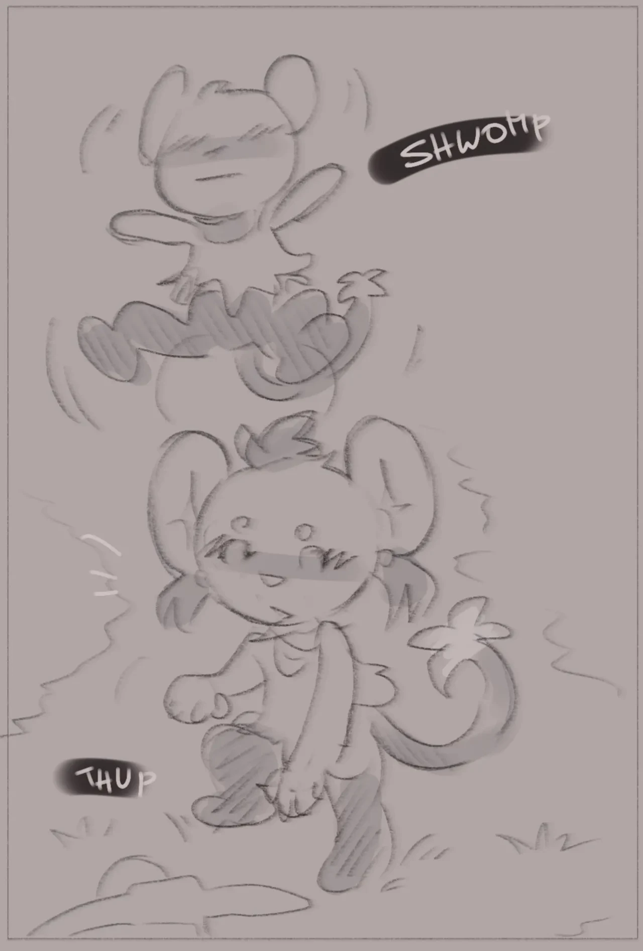 Off The Beaten Path⋆˚꩜｡ porn comic picture 11