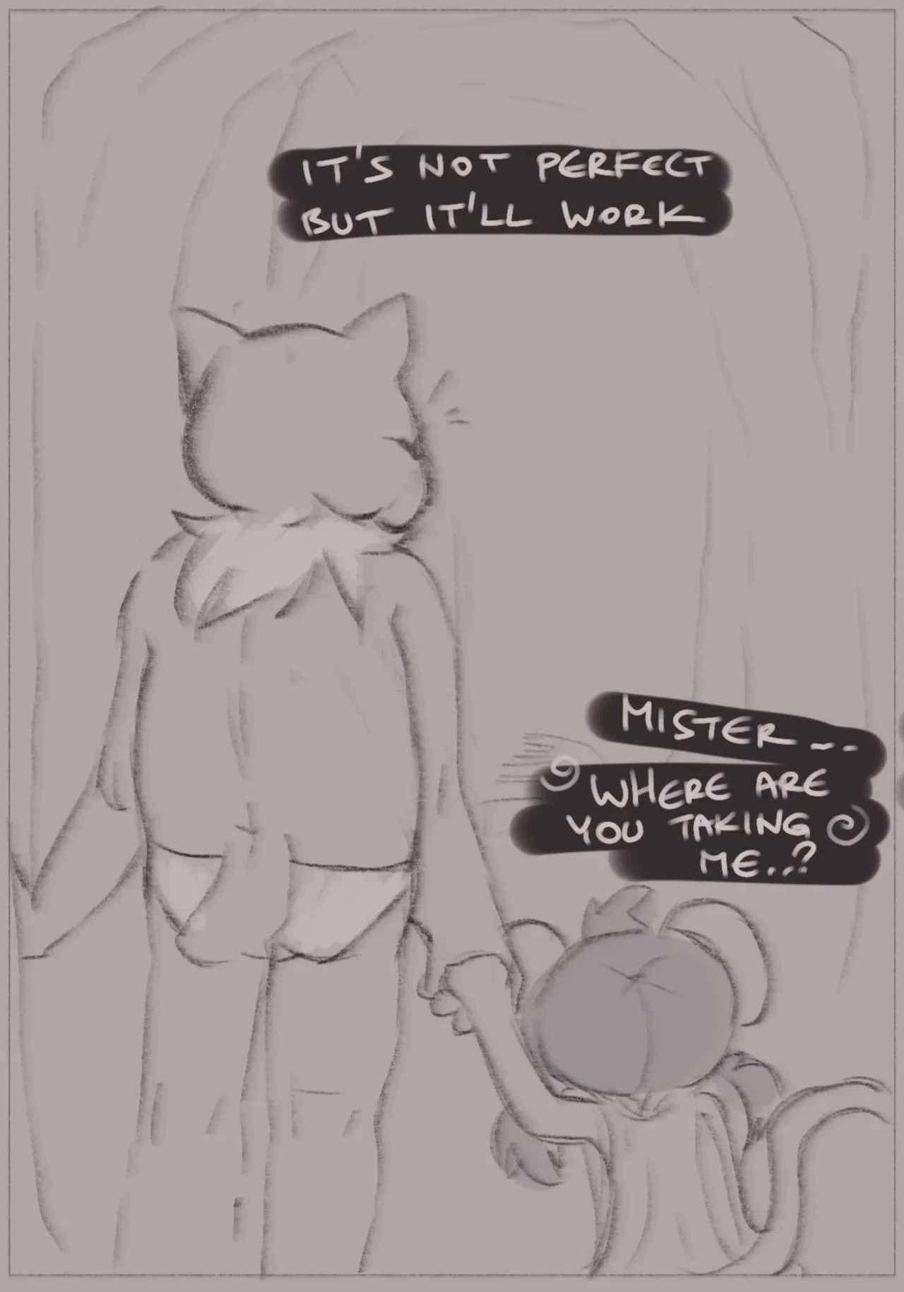 Off The Beaten Path⋆˚꩜｡ porn comic picture 12