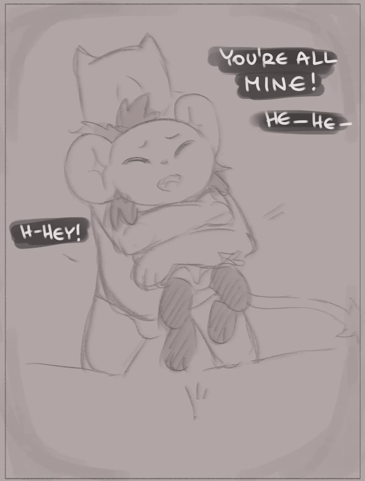 Off The Beaten Path⋆˚꩜｡ porn comic picture 17