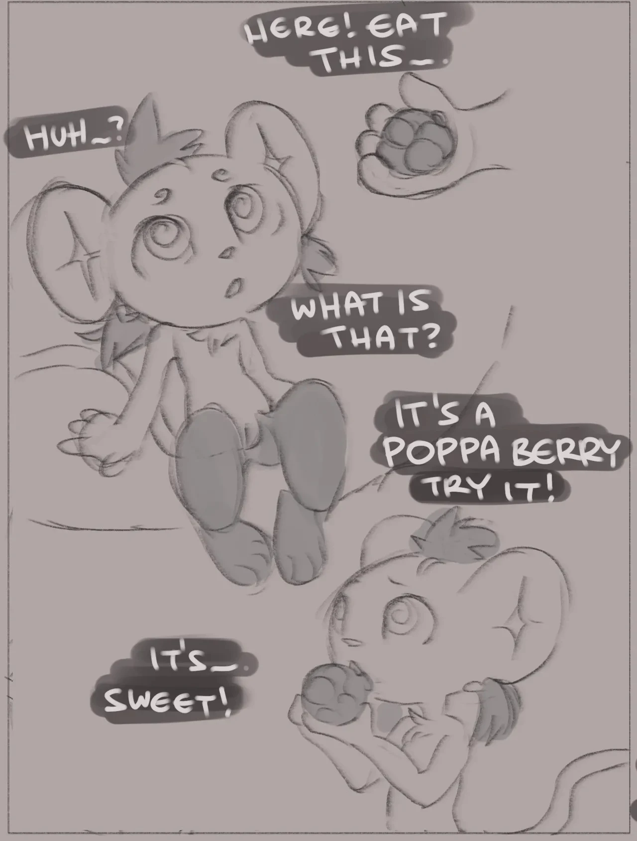 Off The Beaten Path⋆˚꩜｡ porn comic picture 32