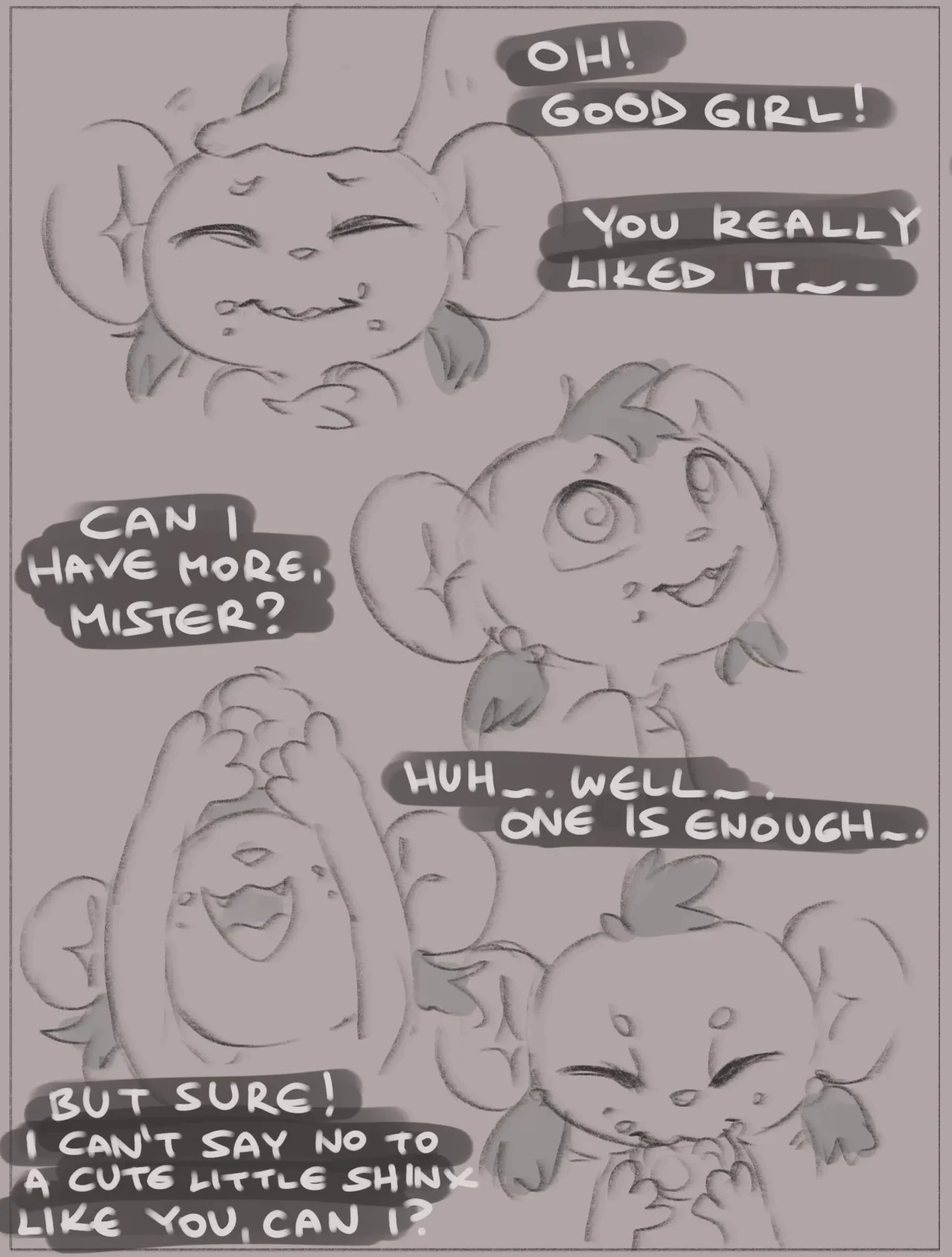 Off The Beaten Path⋆˚꩜｡ porn comic picture 33