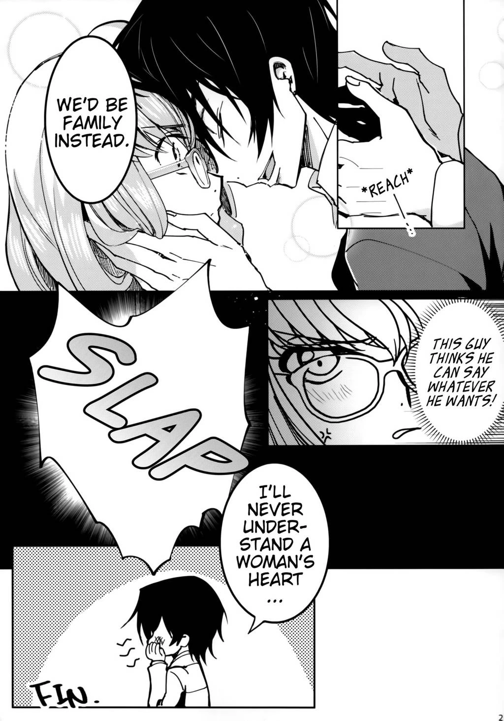 Office Noise porn comic picture 24