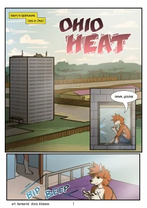 Ohio Heat porn comic picture 1