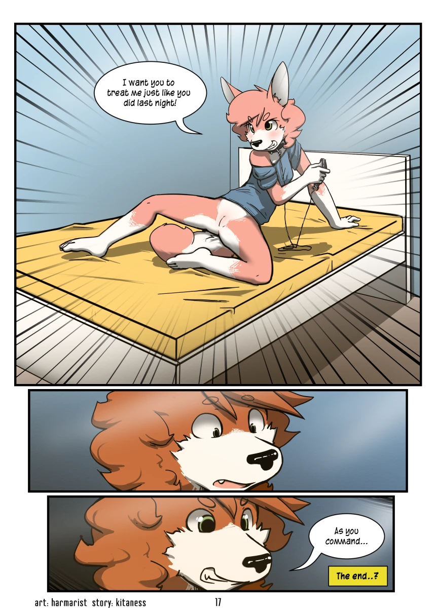Ohio Heat porn comic picture 17