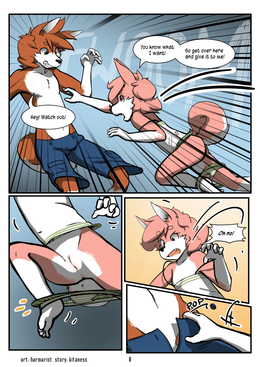 Ohio Heat porn comic picture 8