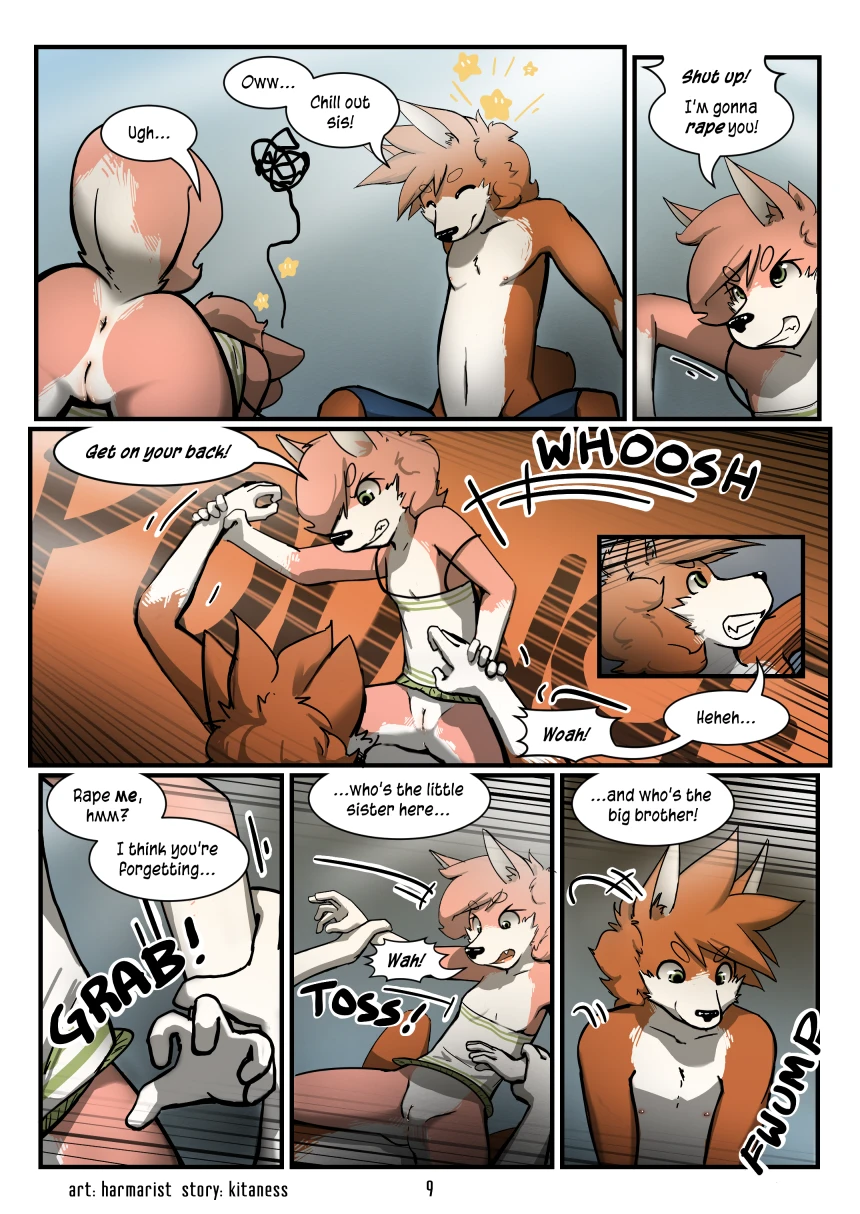 Ohio Heat porn comic picture 9