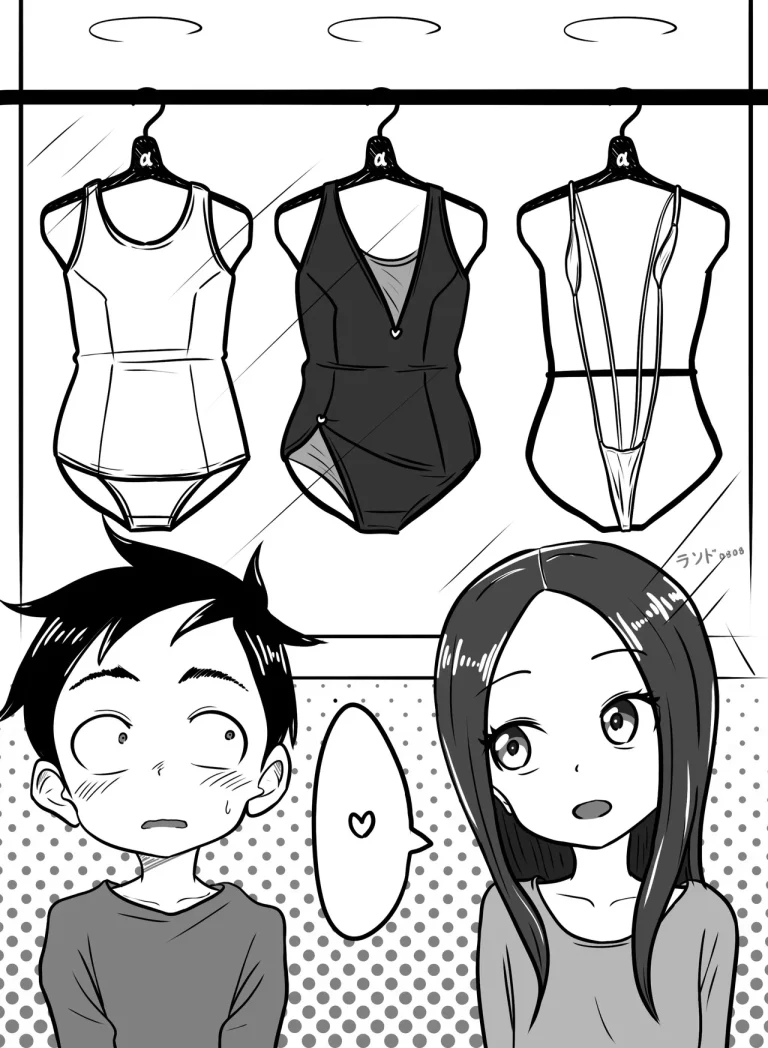 Oji-san to Asobimasu Takagi-san [English] porn comic picture 1