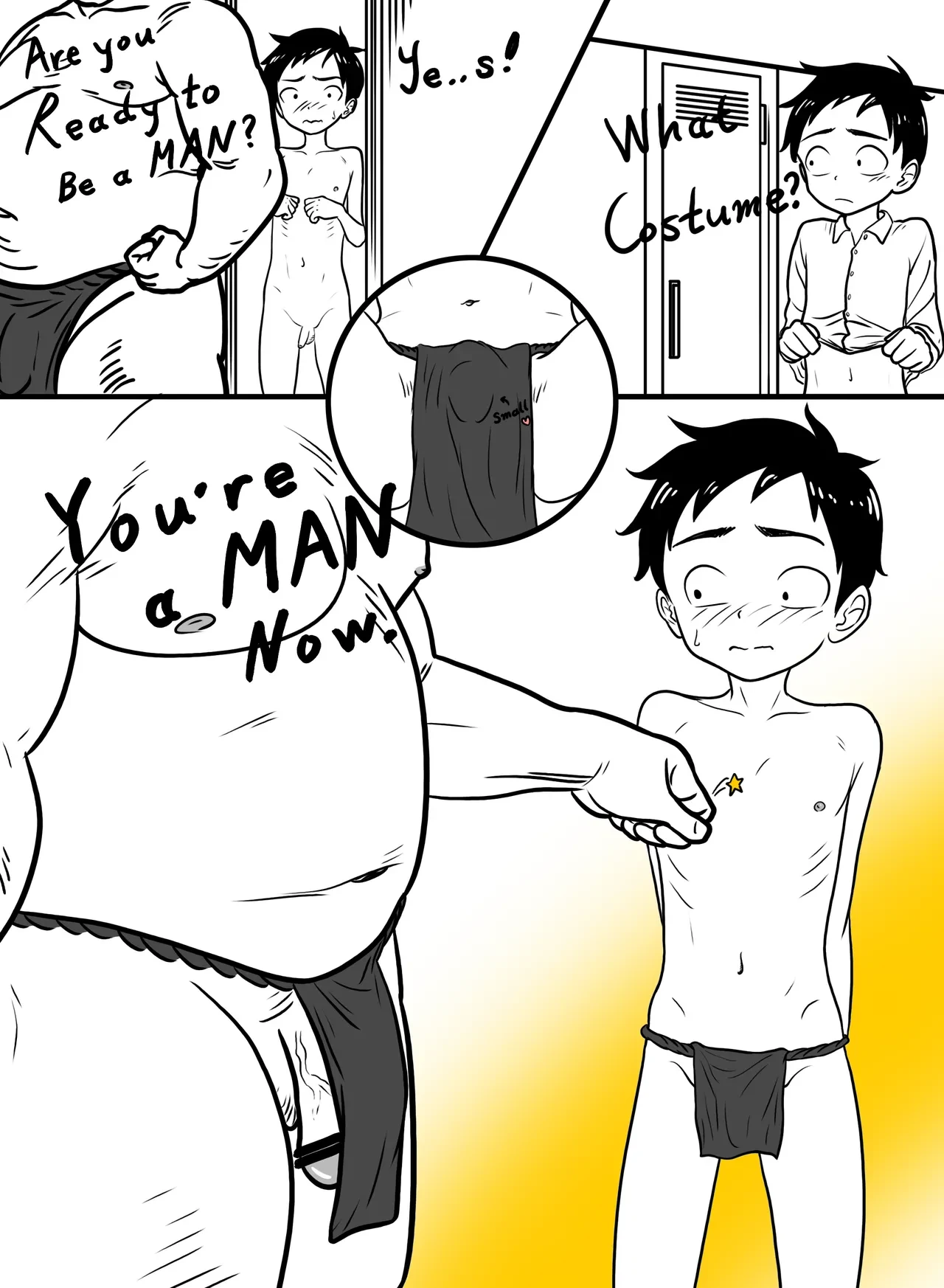 Oji-san to Asobimasu Takagi-san [English] porn comic picture 26
