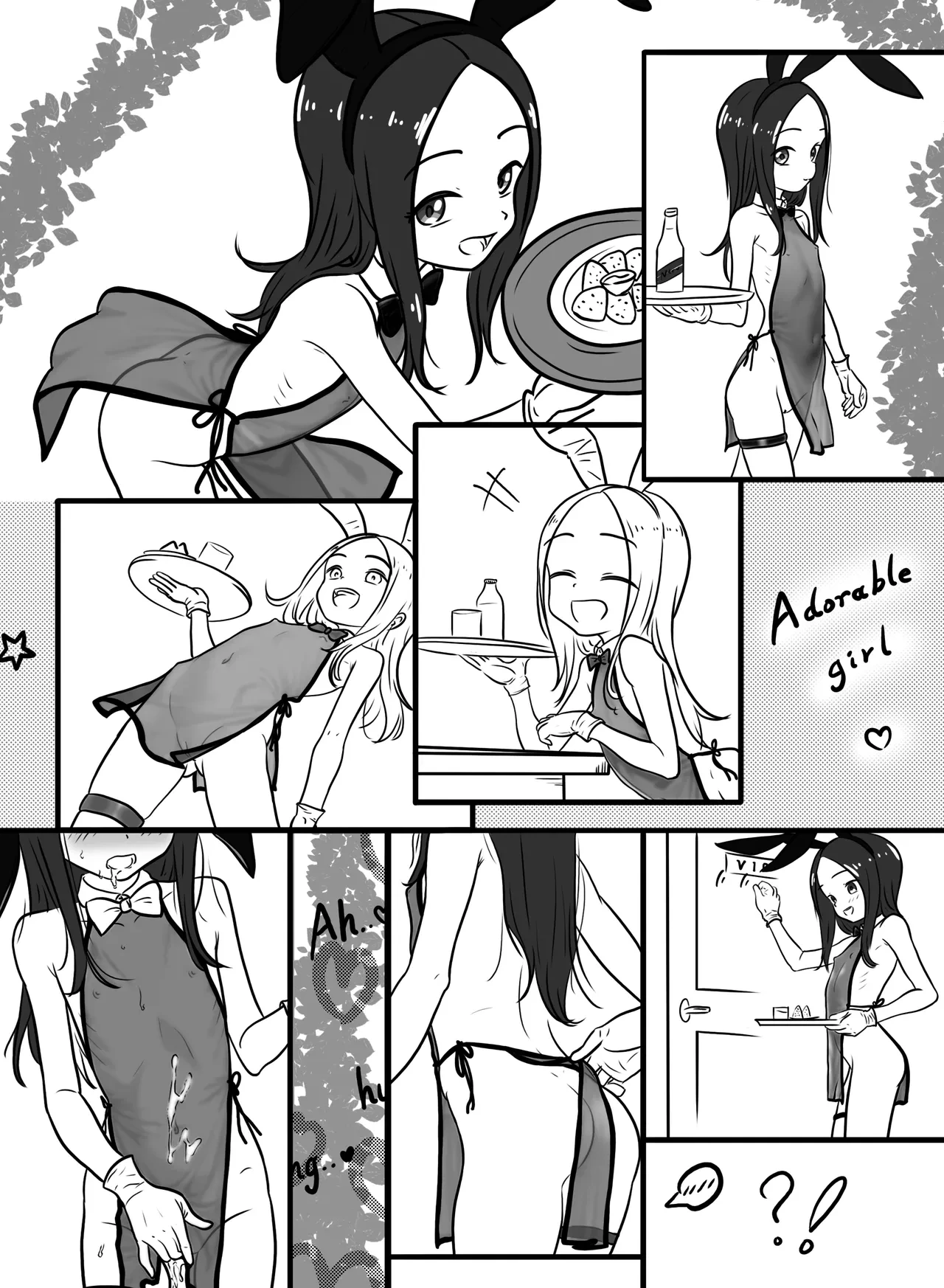 Oji-san to Asobimasu Takagi-san [English] porn comic picture 34
