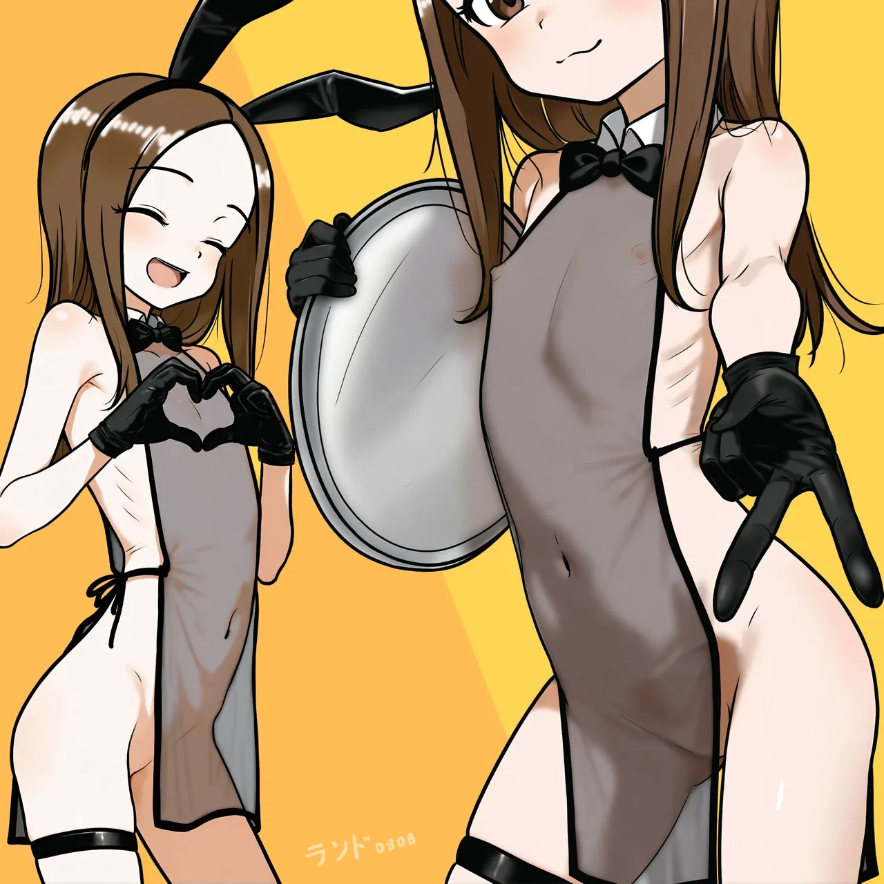 Oji-san to Asobimasu Takagi-san [English] porn comic picture 39
