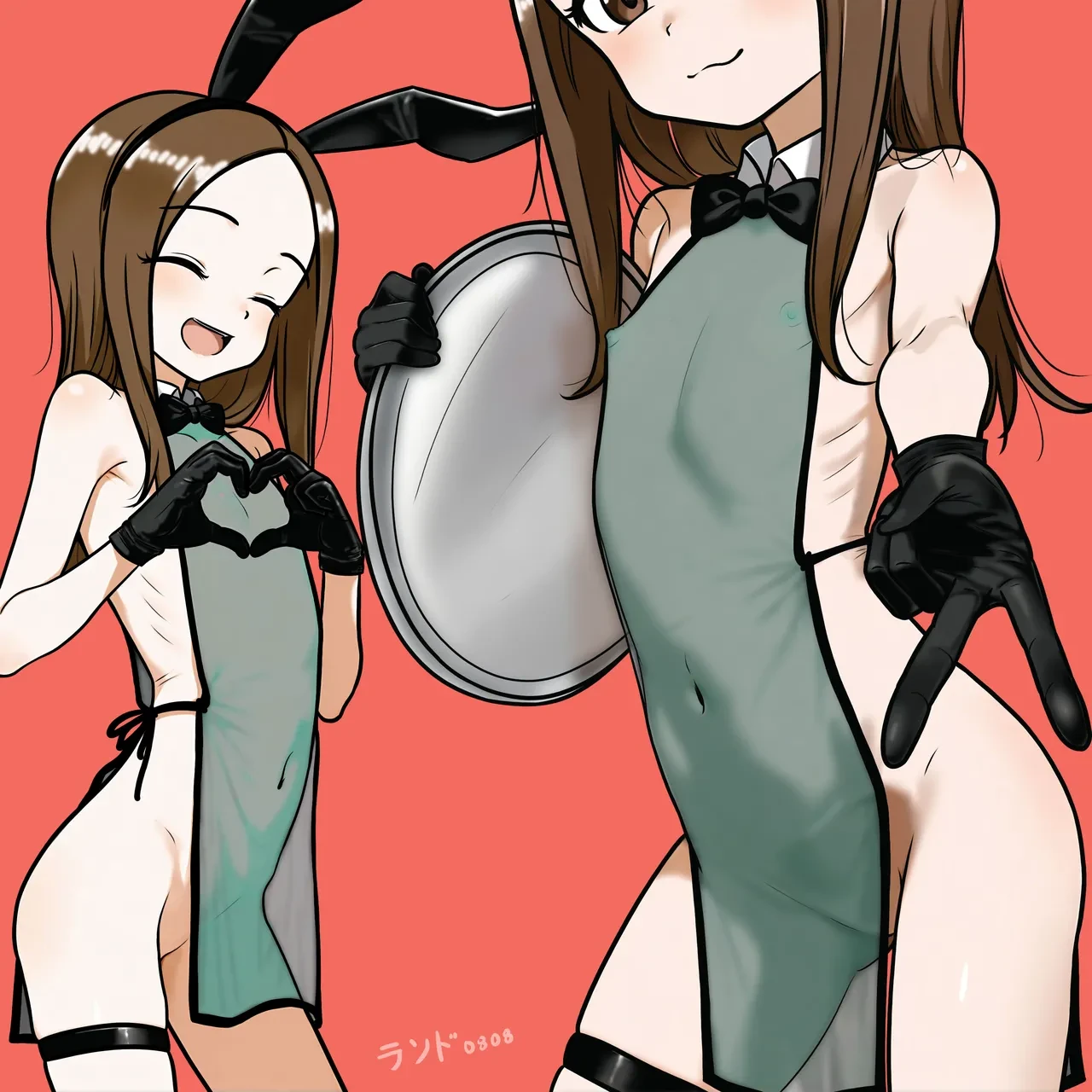 Oji-san to Asobimasu Takagi-san [English] porn comic picture 40