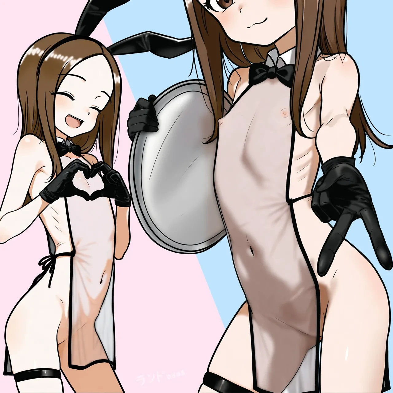 Oji-san to Asobimasu Takagi-san [English] porn comic picture 41
