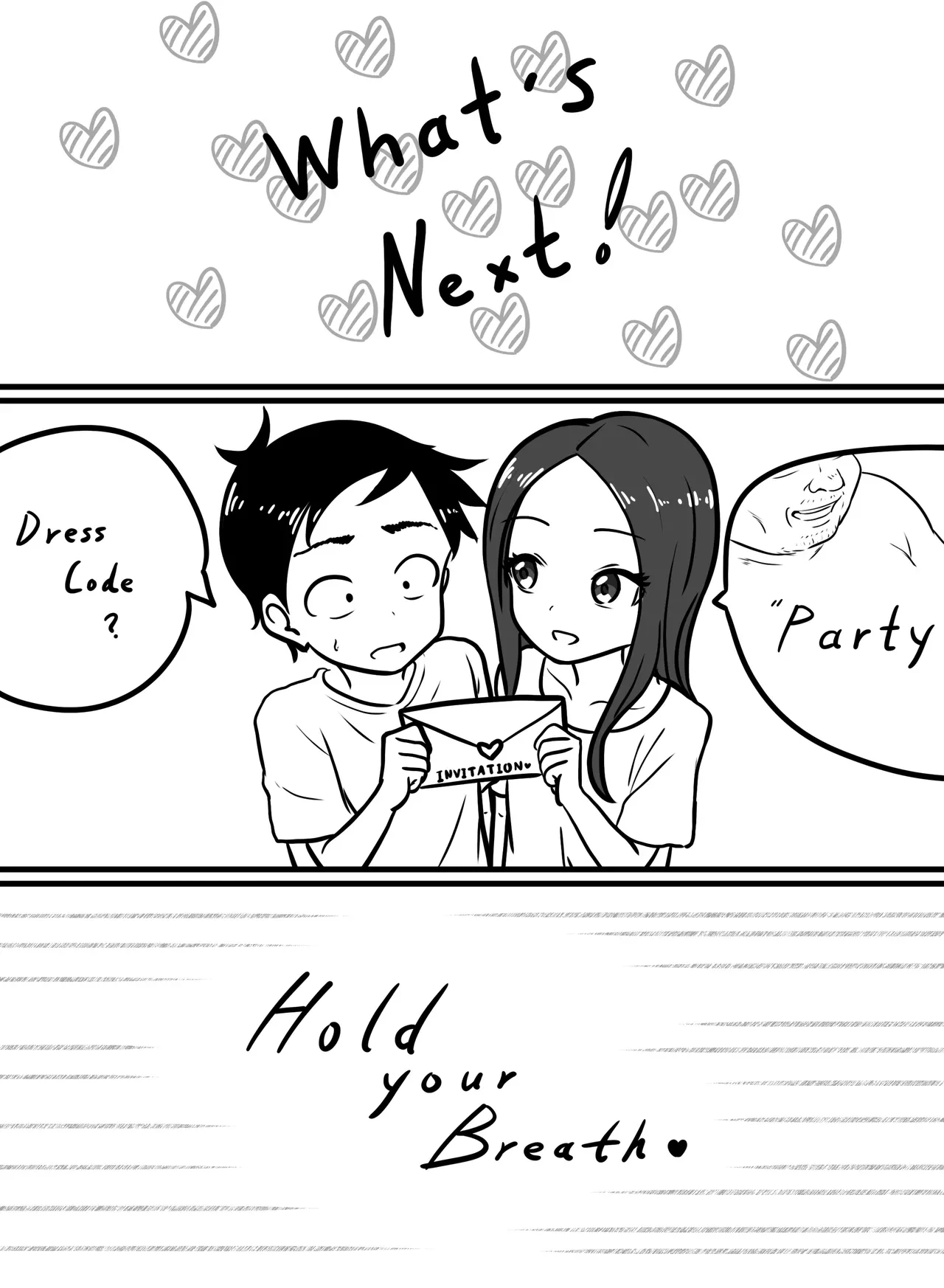 Oji-san to Asobimasu Takagi-san [English] porn comic picture 8