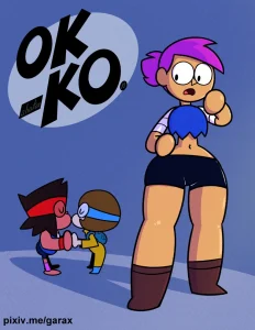 OK-shota KOn porn comic picture 1