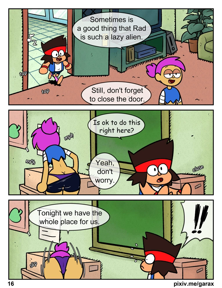 OK-shota KOn porn comic picture 17
