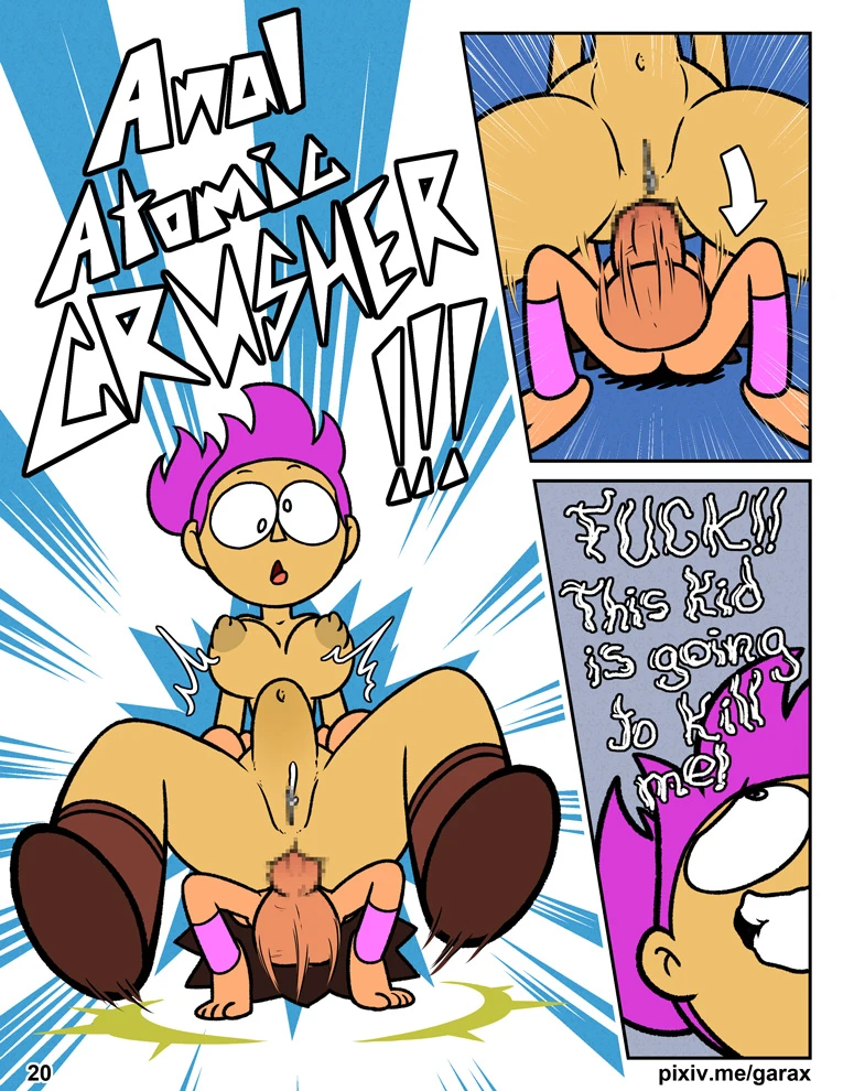 OK-shota KOn porn comic picture 21