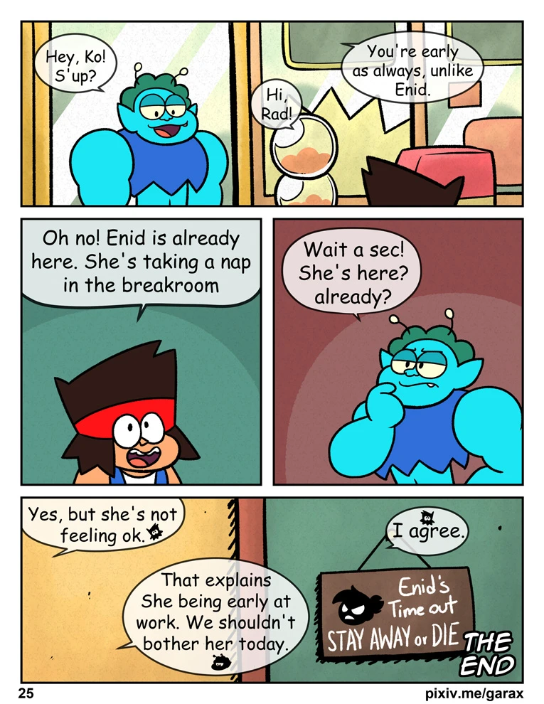 OK-shota KOn porn comic picture 26