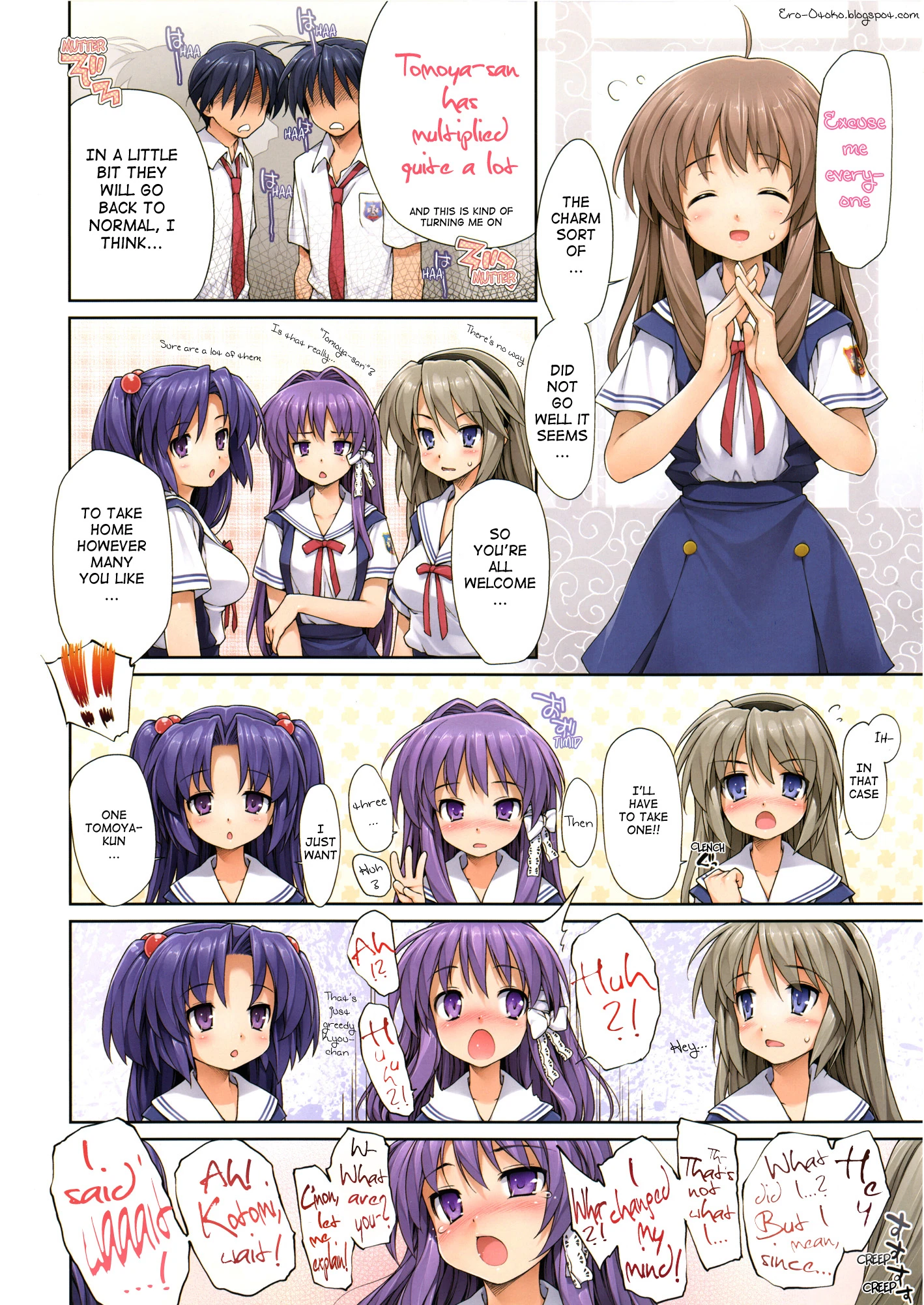 OKAZ porn comic picture 2