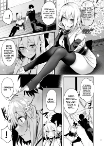 Okita Souji porn comic picture 1