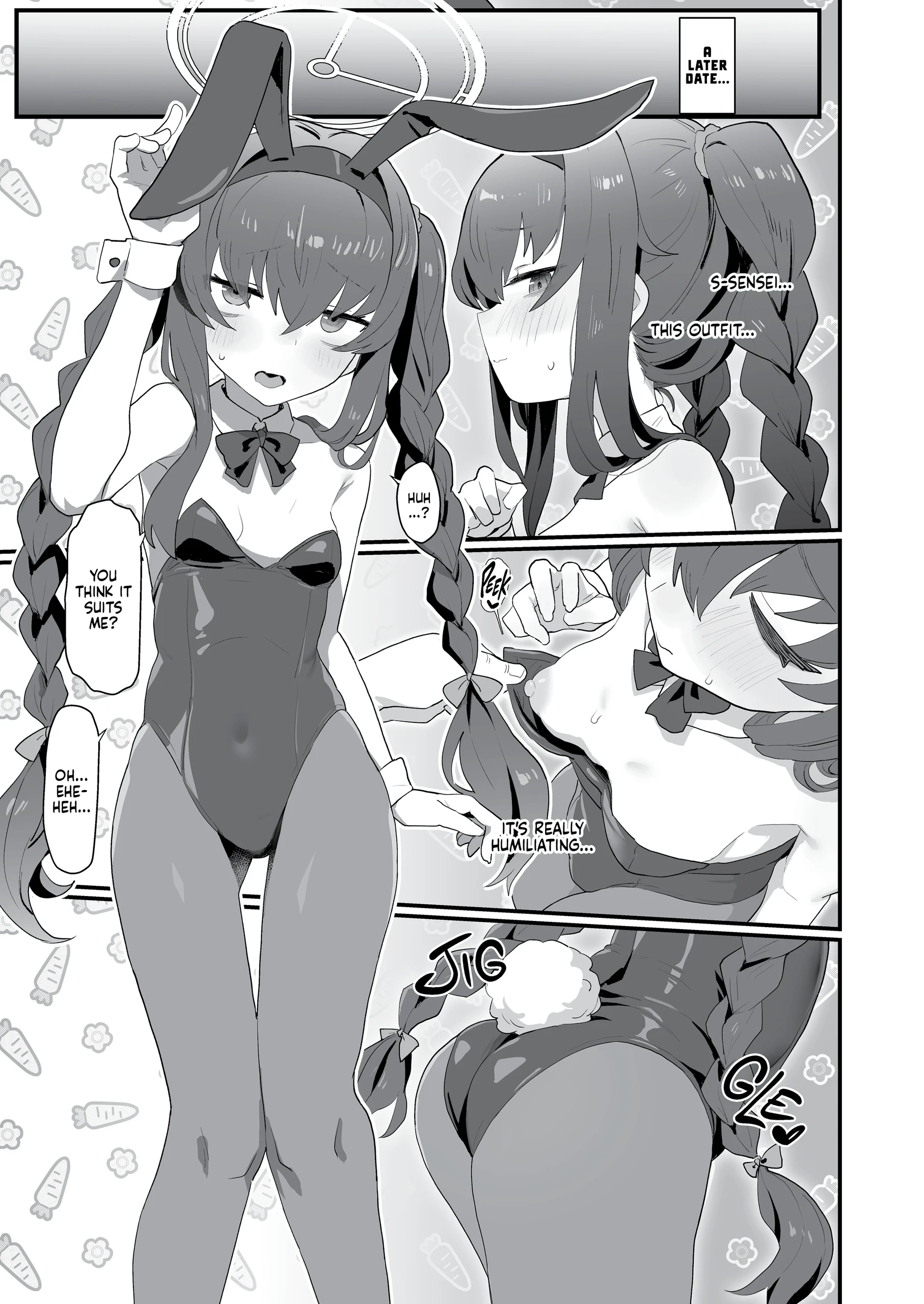 Old Library UIshlist porn comic picture 22