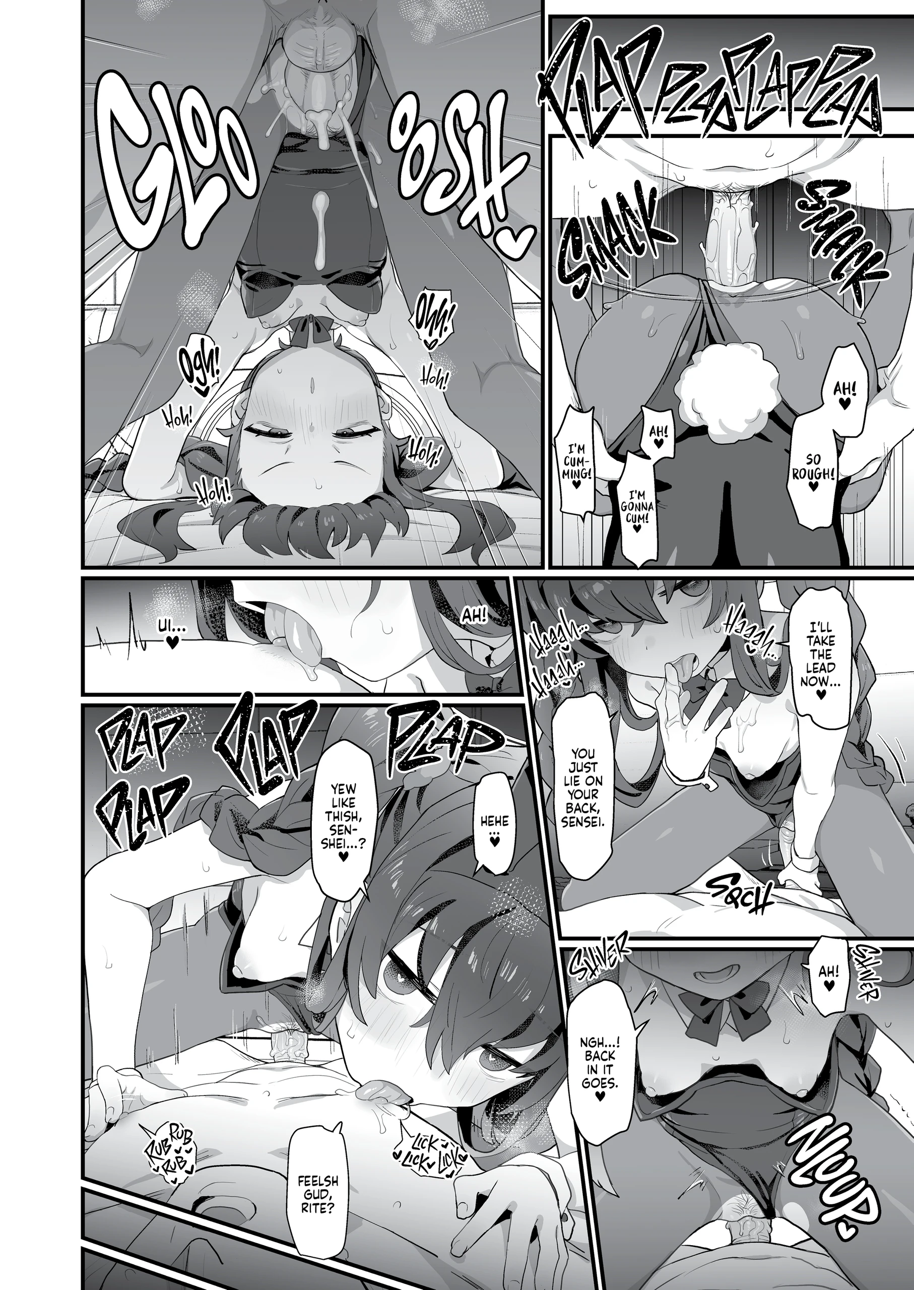 Old Library UIshlist porn comic picture 27
