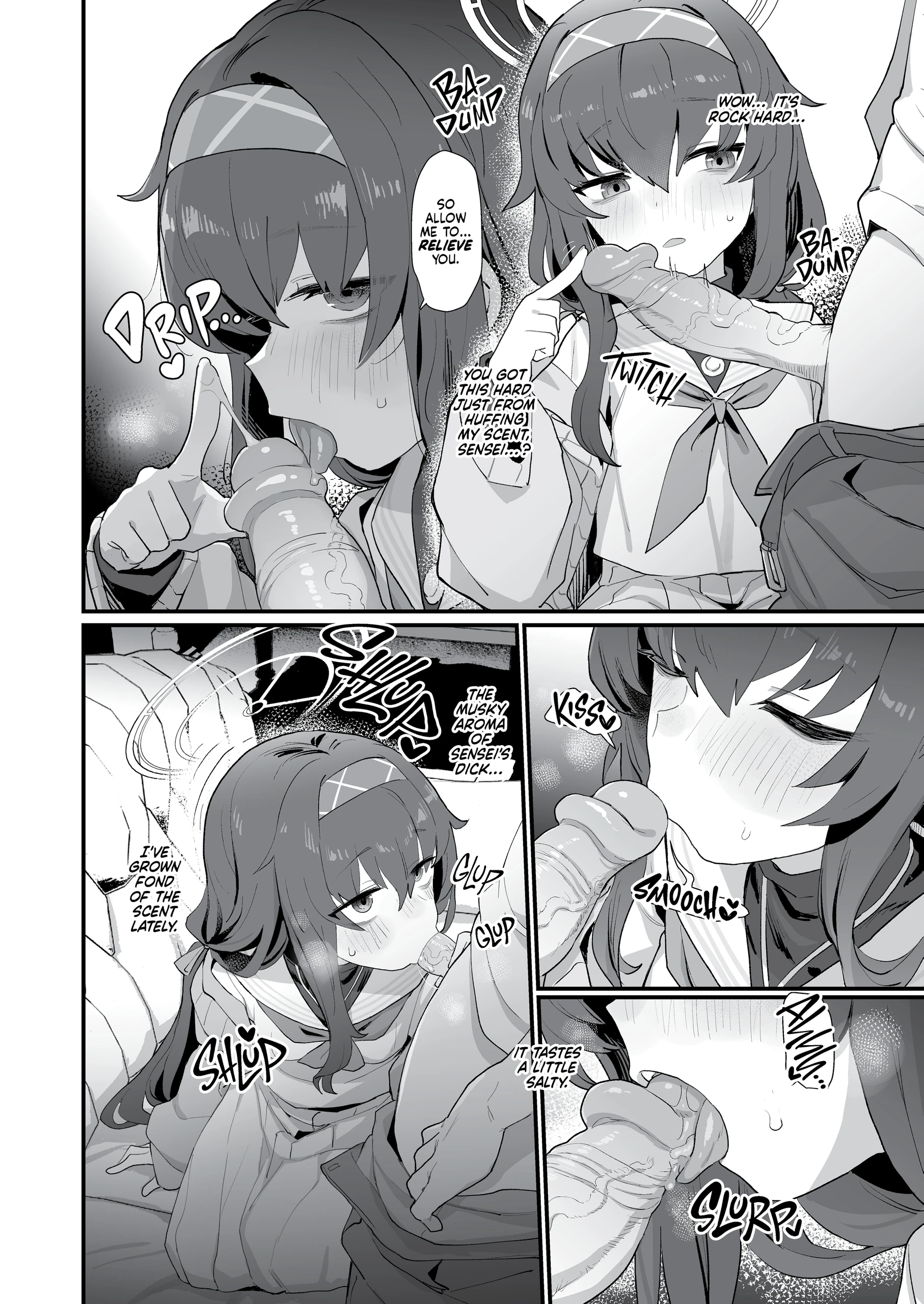 Old Library UIshlist porn comic picture 7
