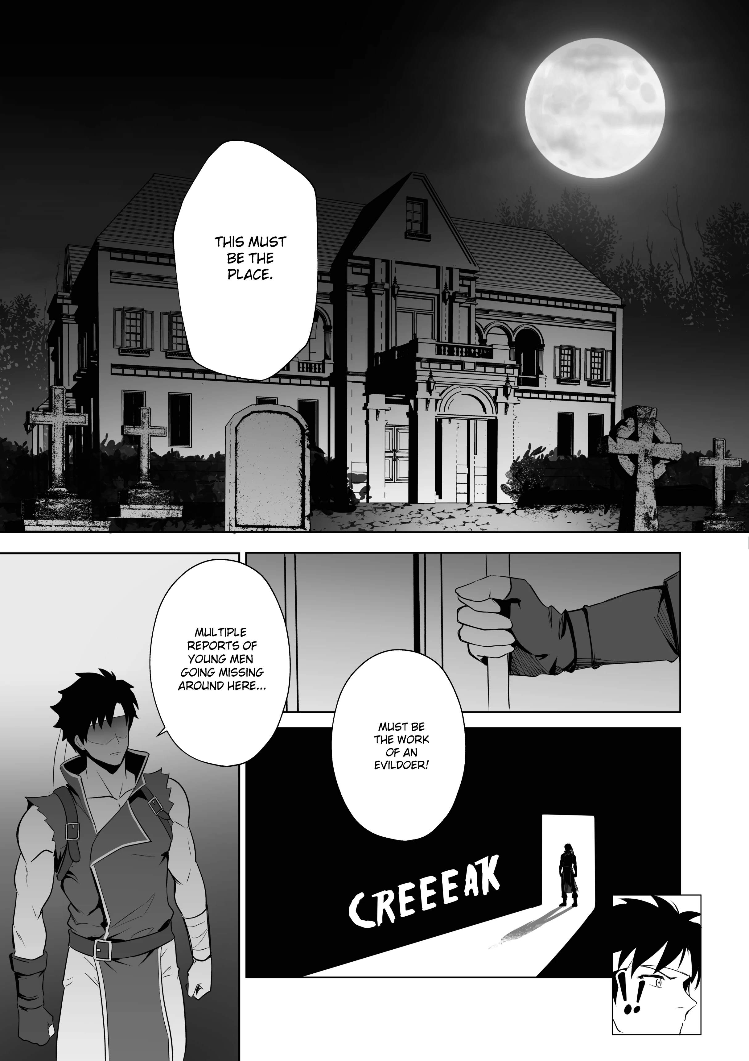 Ollie’s Pleasure Mansion porn comic picture 6