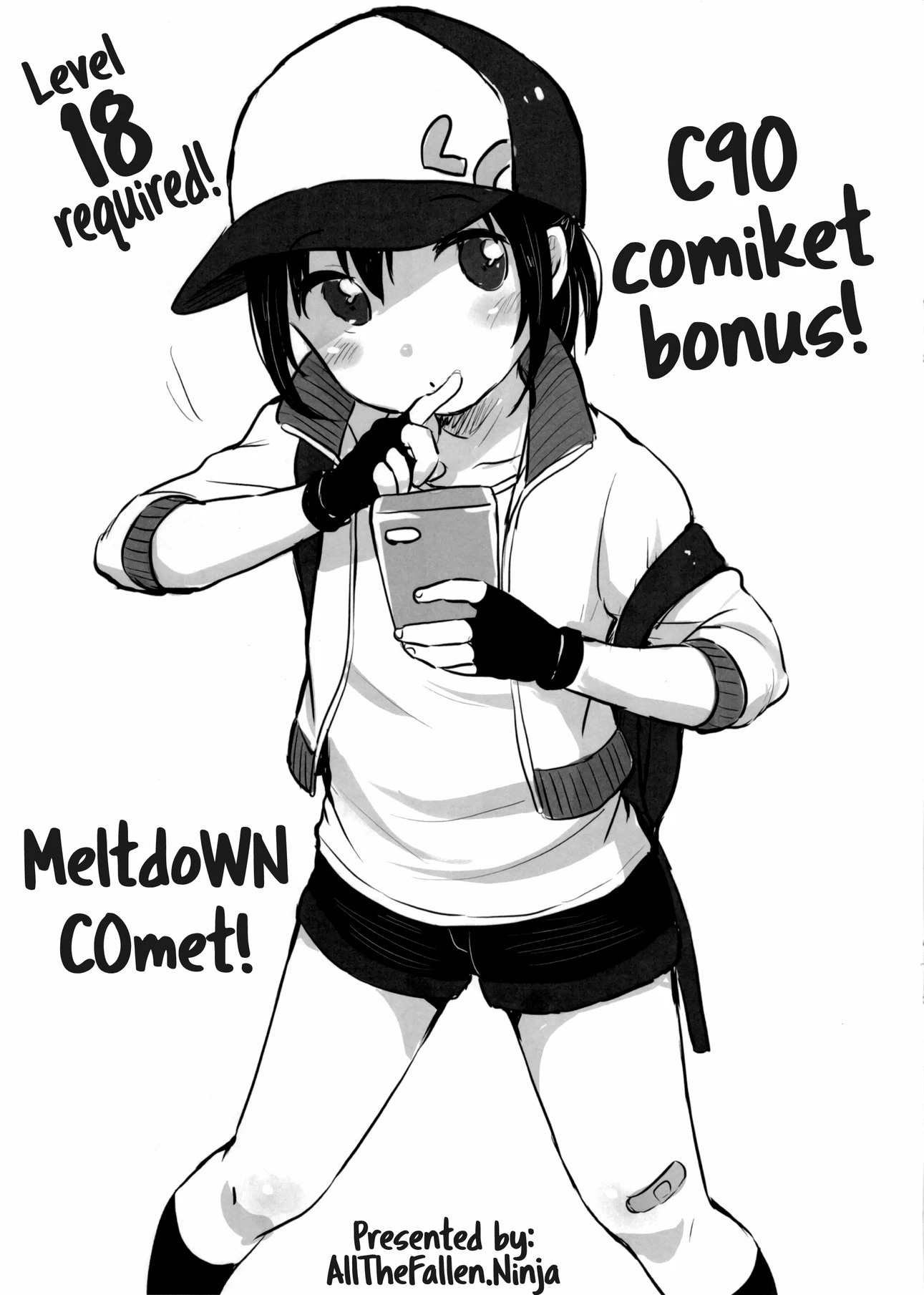 Omakebon! porn comic picture 1