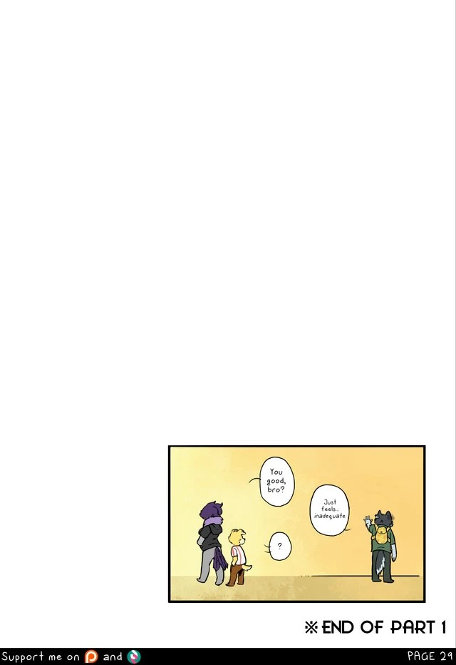On Her Own Ch. 1 porn comic picture 29