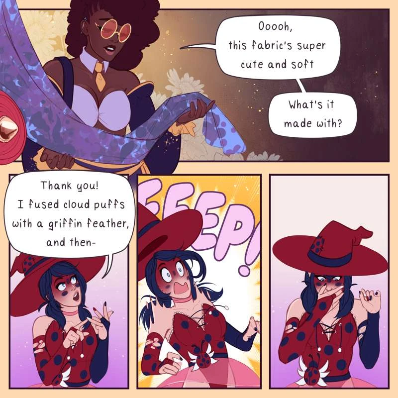 On the Clock porn comic picture 2