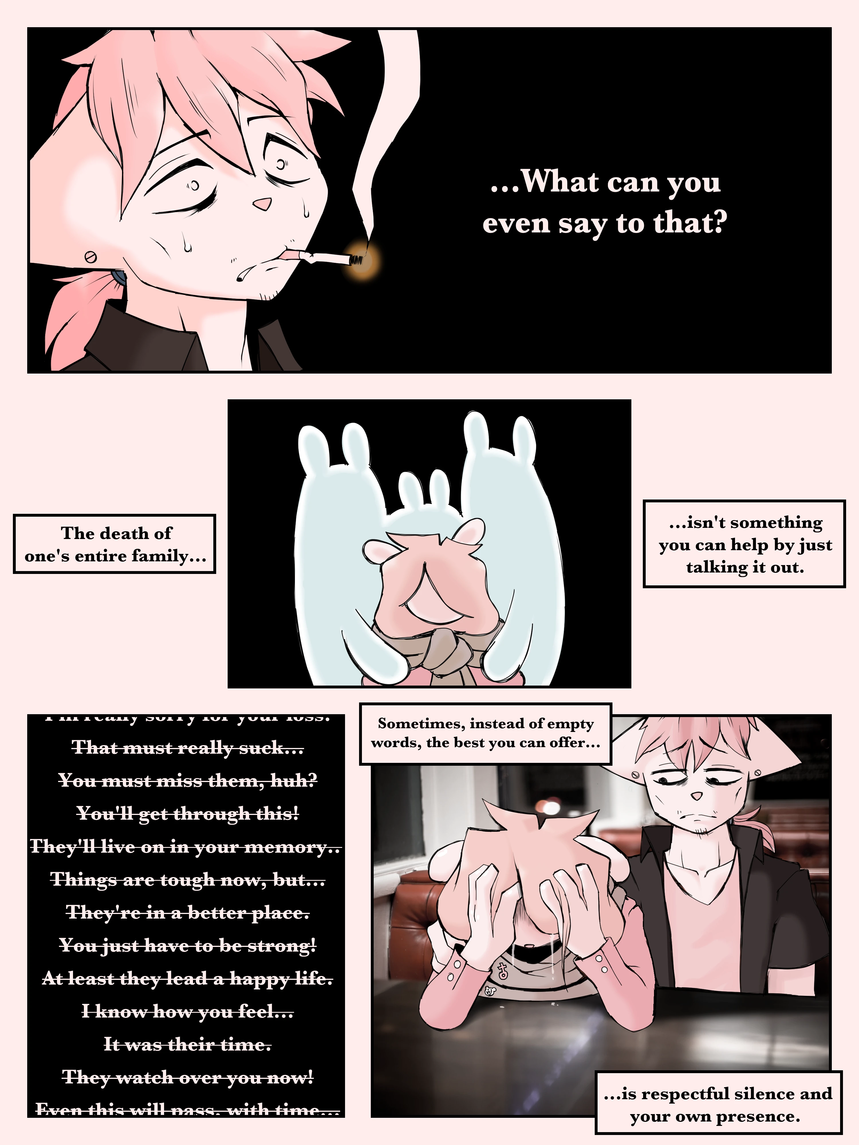 On The Right Track porn comic picture 10
