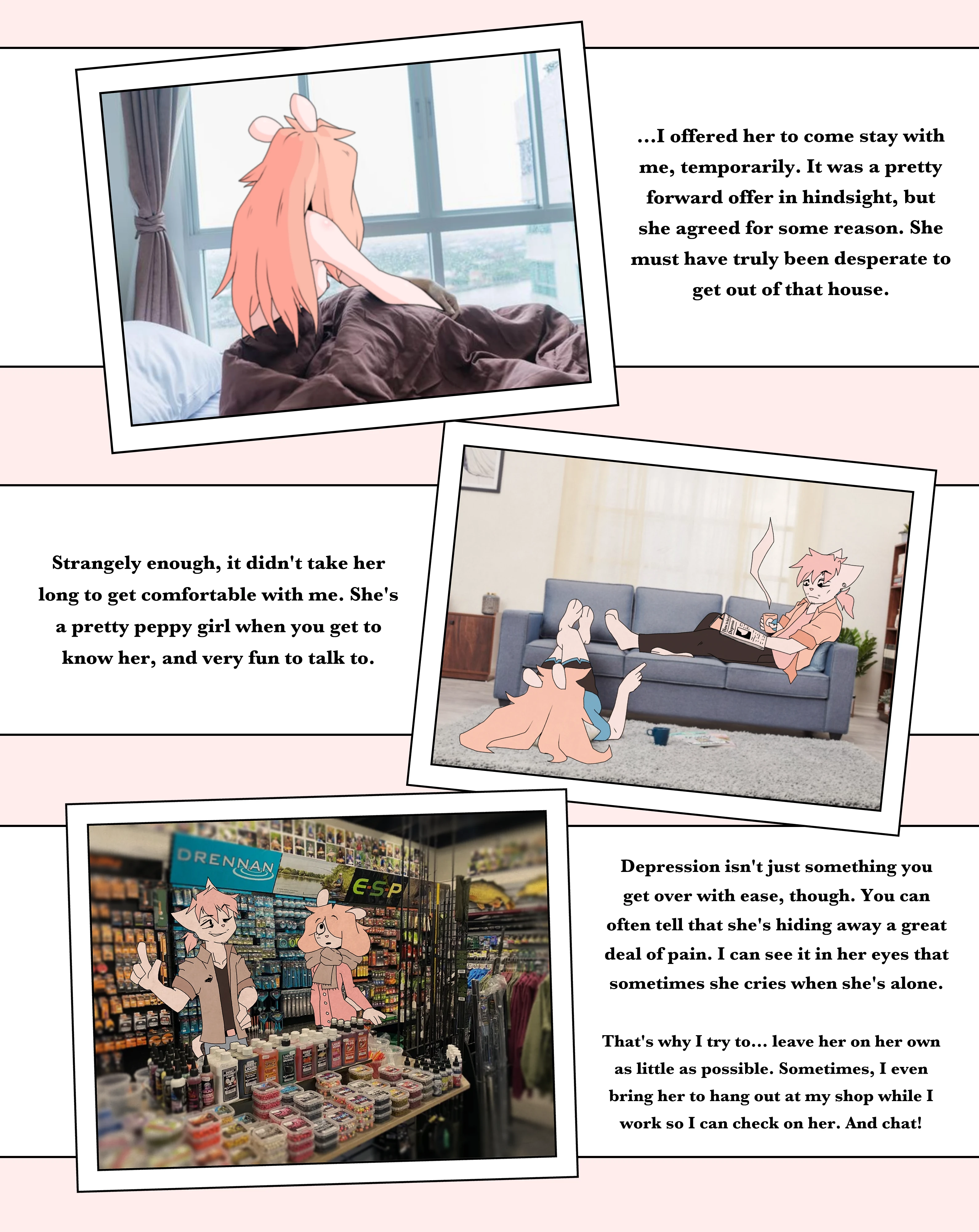 On The Right Track porn comic picture 11