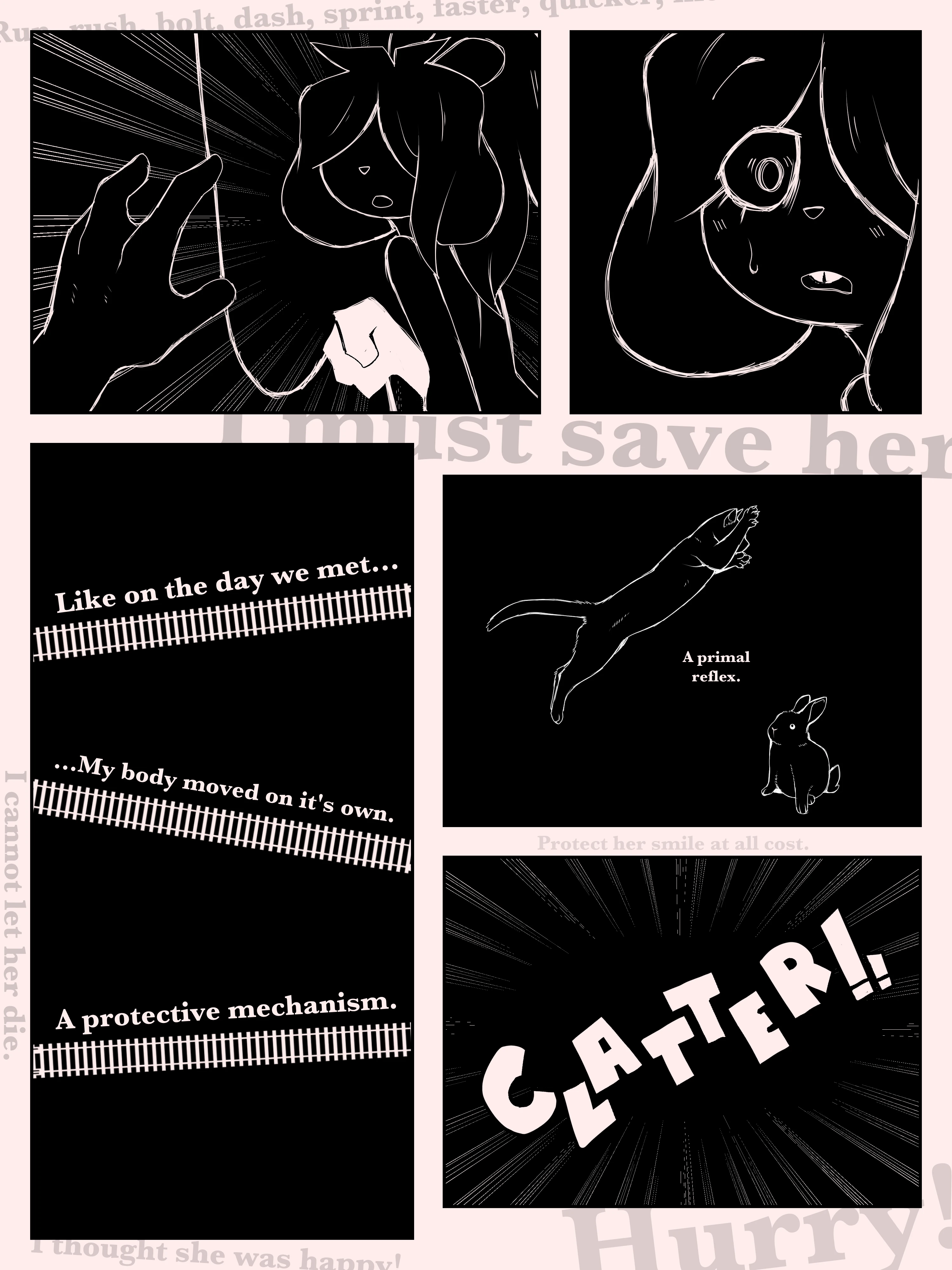 On The Right Track porn comic picture 14