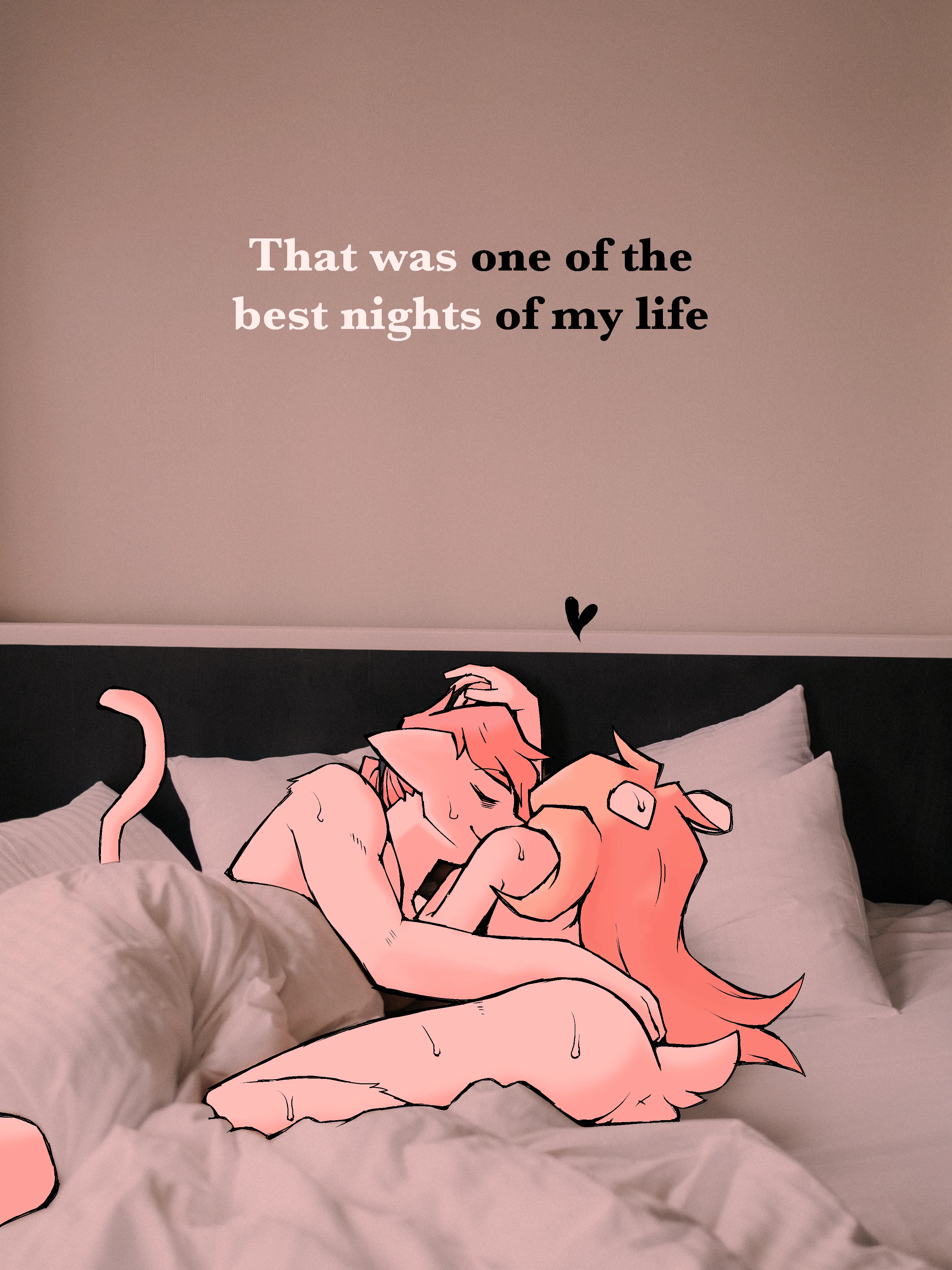 On The Right Track porn comic picture 31