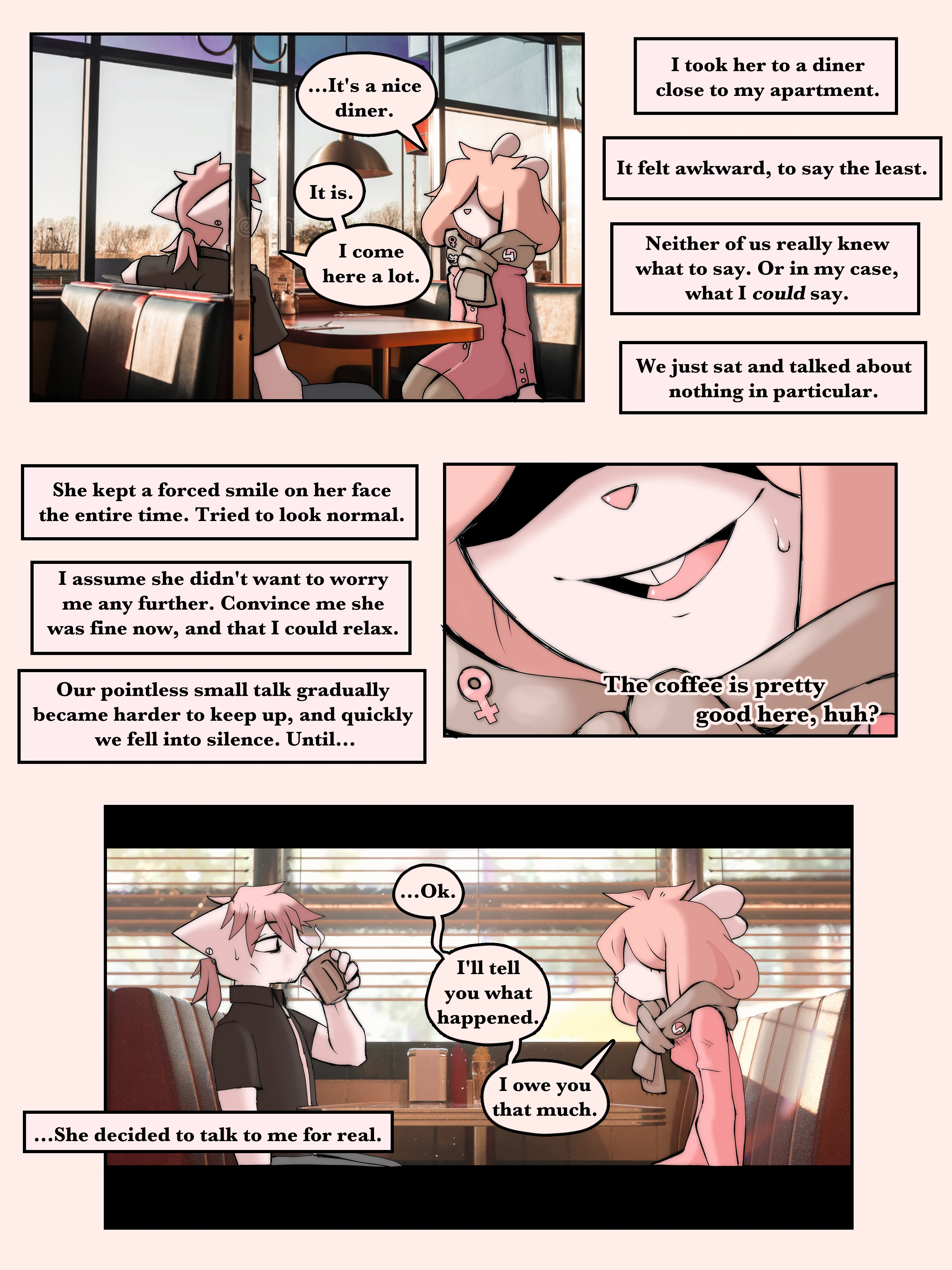On The Right Track porn comic picture 7