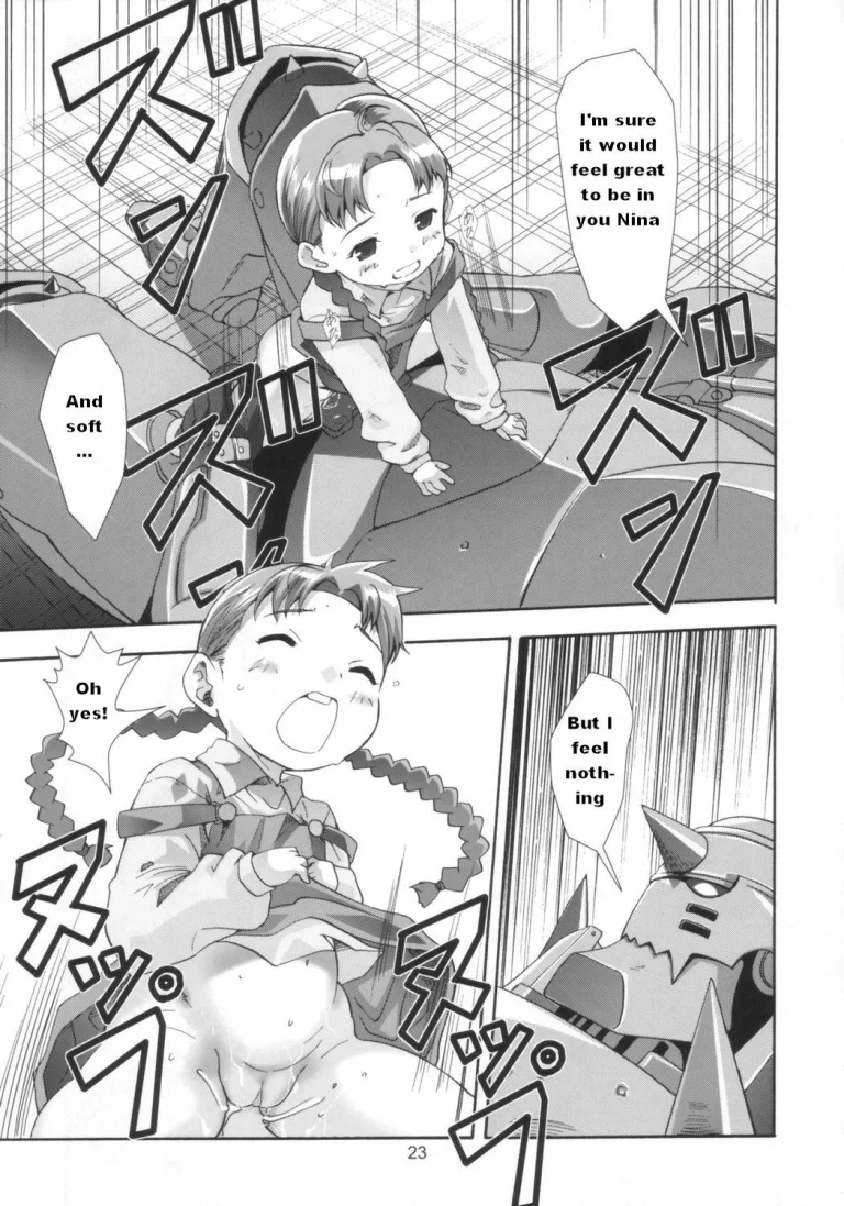 Ona.Nina porn comic picture 21