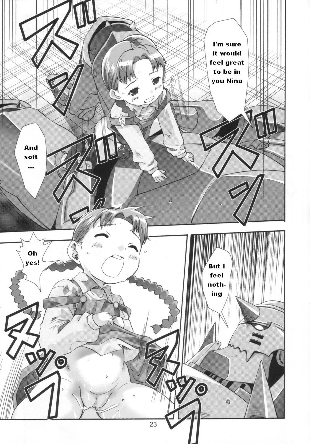 Ona.Nina porn comic picture 21