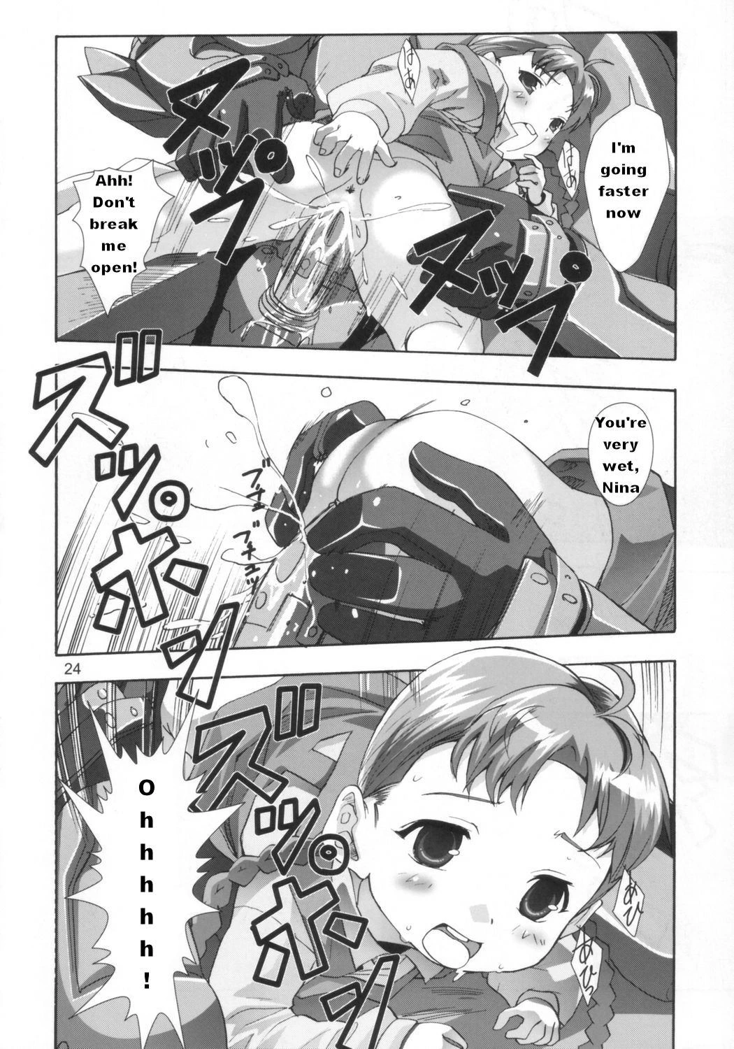 Ona.Nina porn comic picture 22