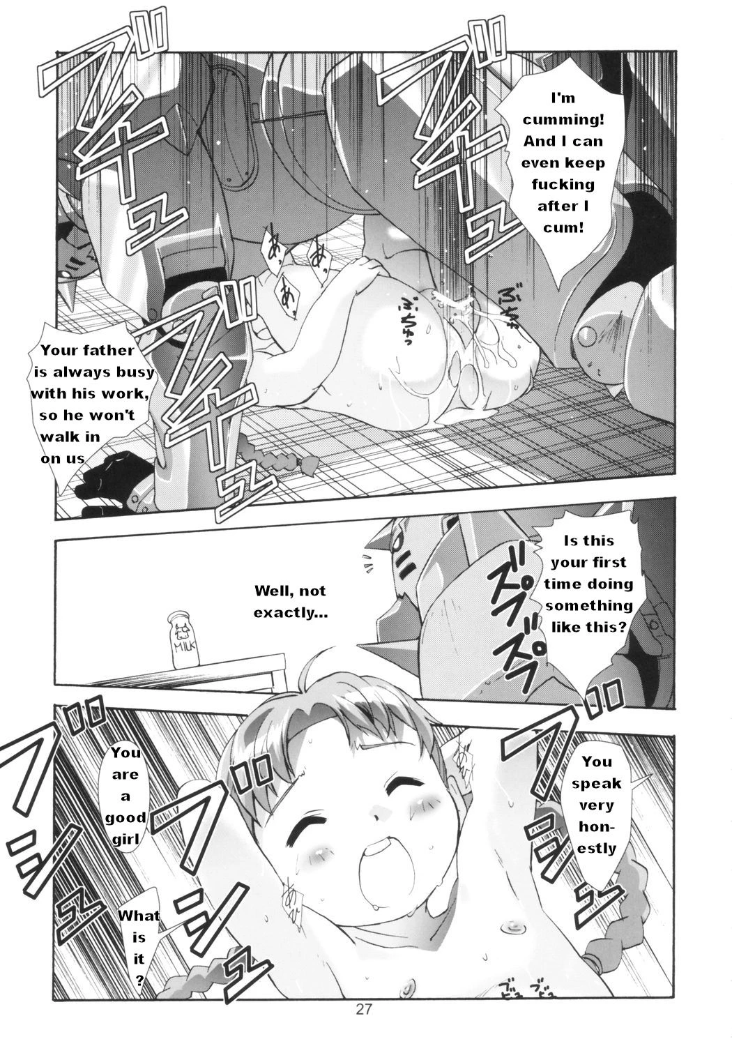 Ona.Nina porn comic picture 25