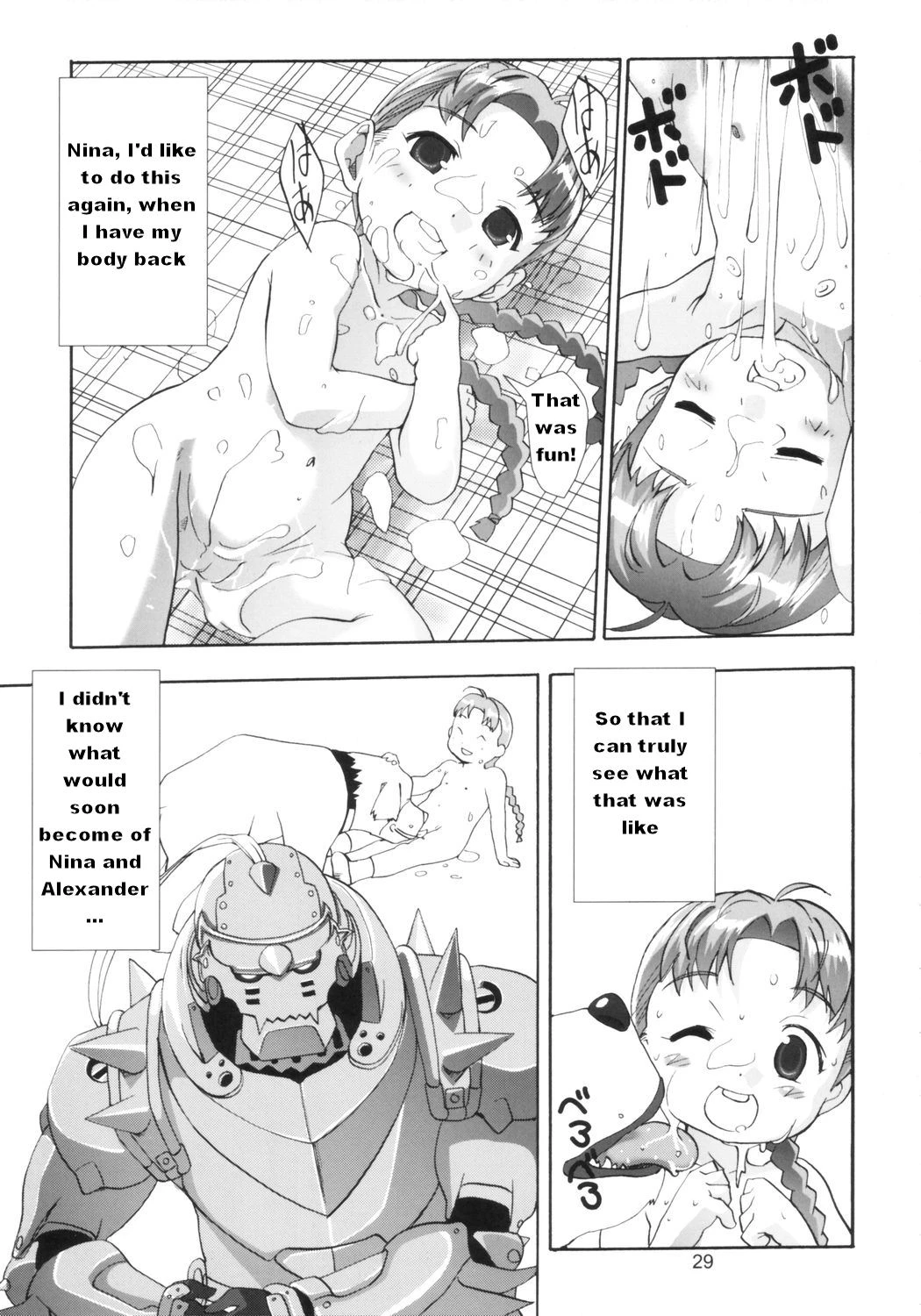 Ona.Nina porn comic picture 27